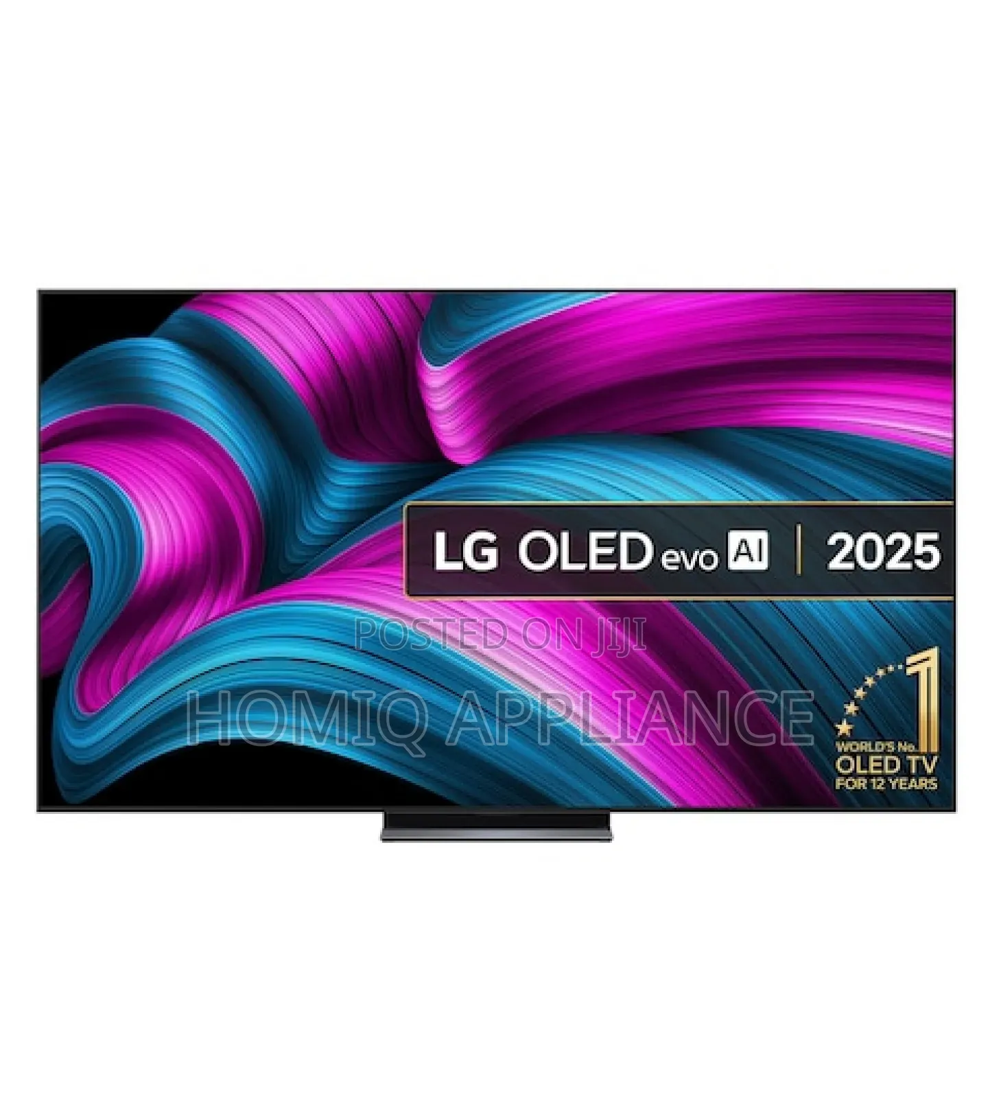 Lg 83 Inch Class Oled Evo Ai C5 Smart Tv 2025 - Oled83c5pua