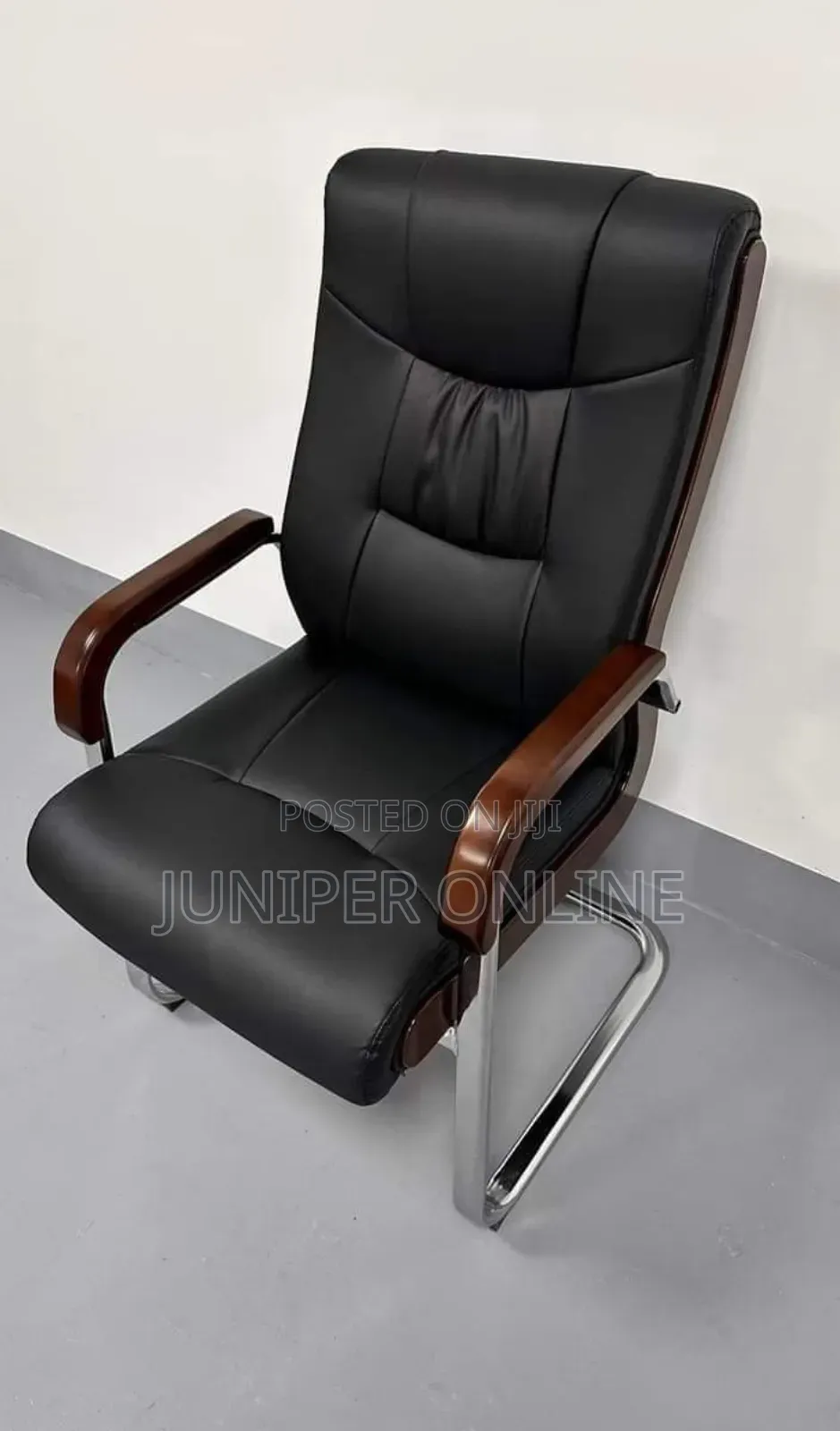 Pastor's Chair Church Seroun Karening