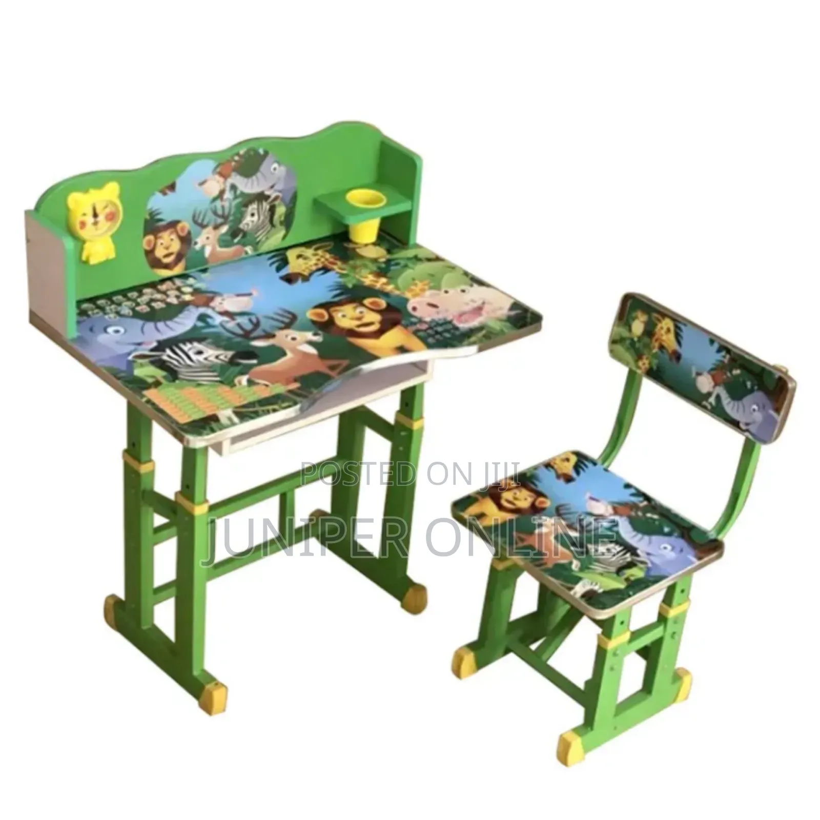 Kids Study Table and Chair Pimeey