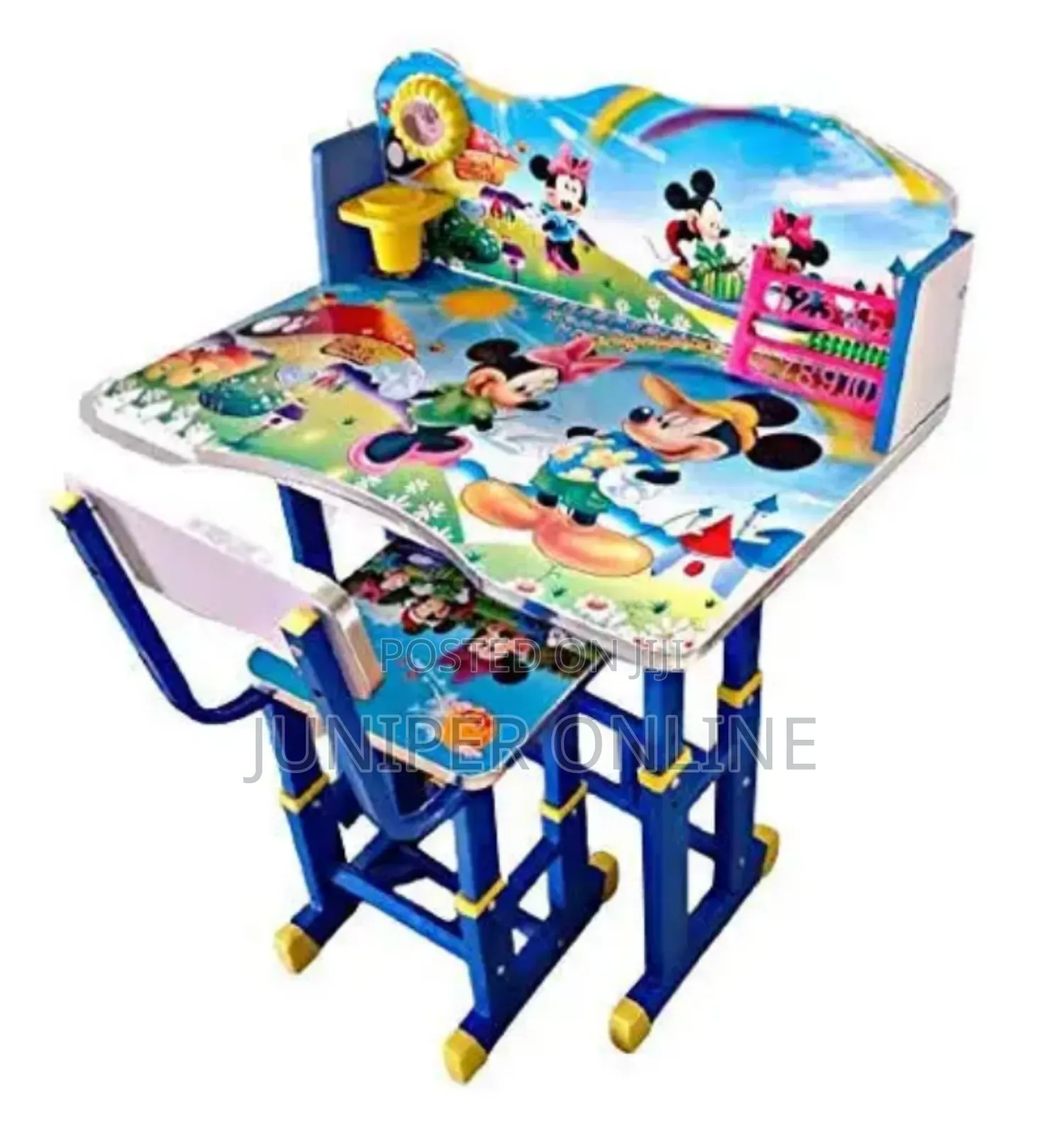 Kids Study Table and Chair Pimeey