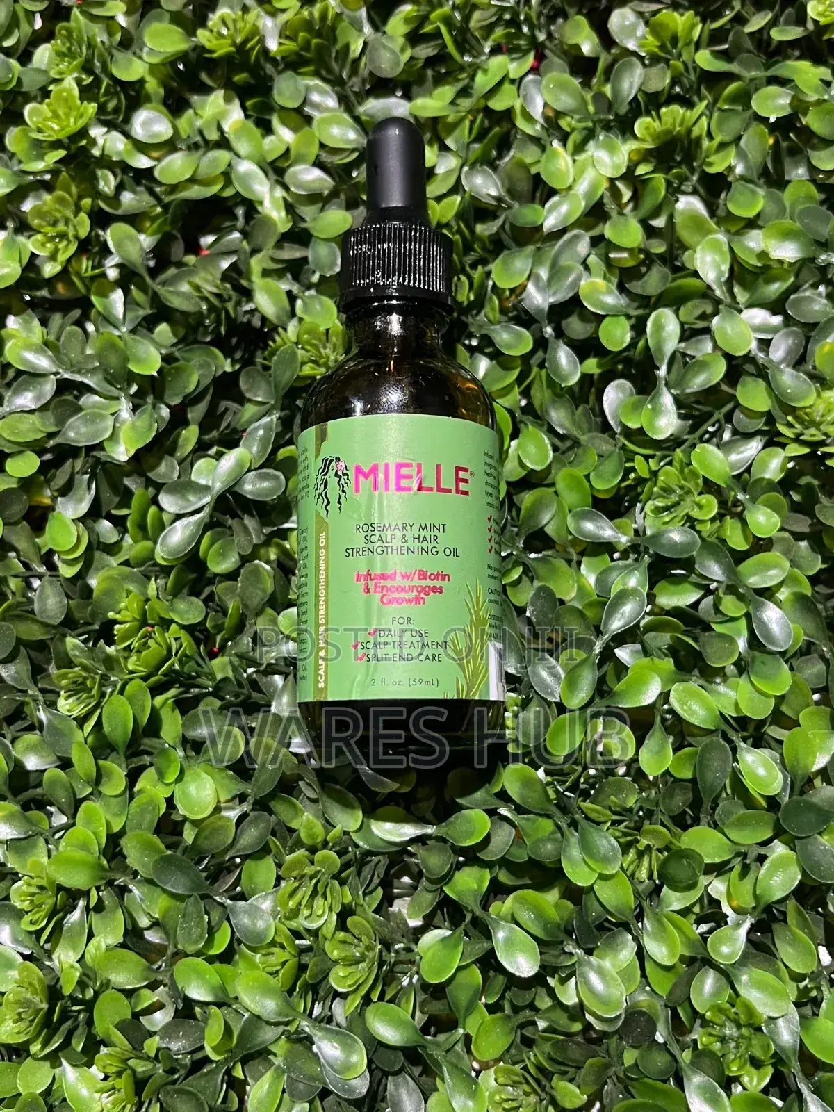 Rosemary Oil for Hair Growth