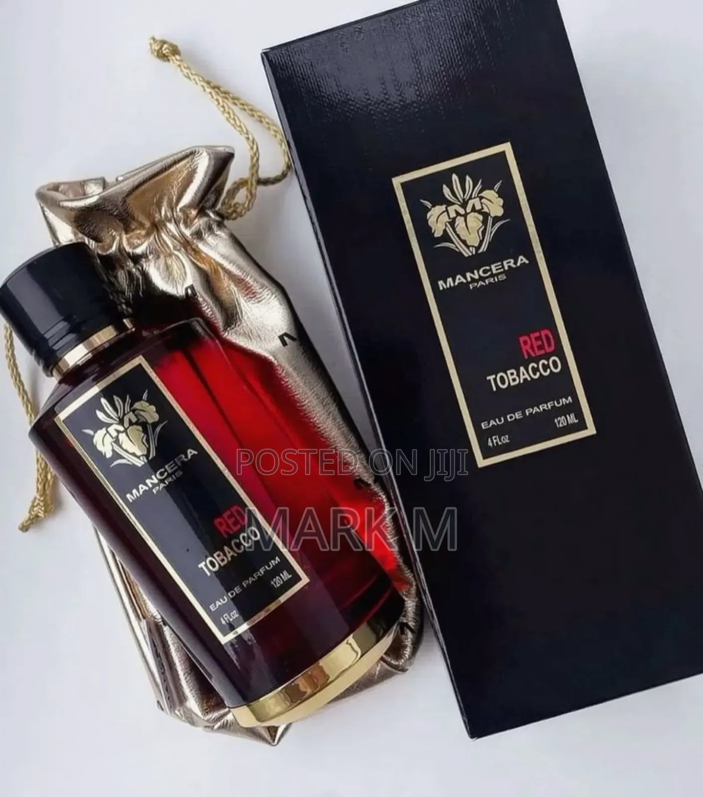 Mancera Red Tobacco