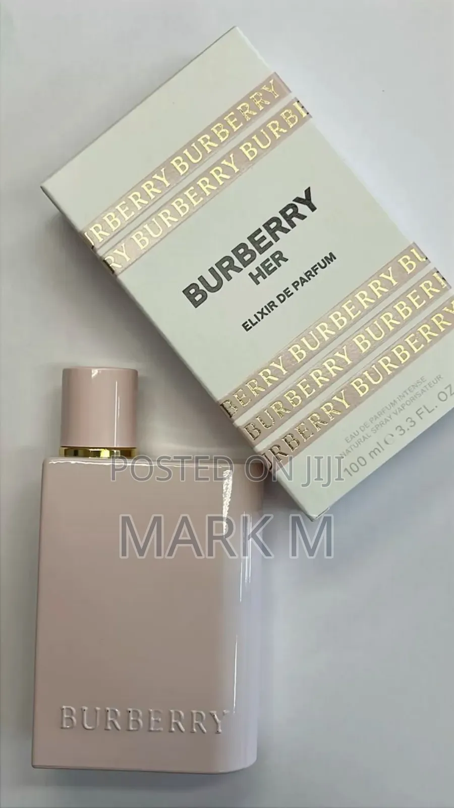Burberry Her Elixir