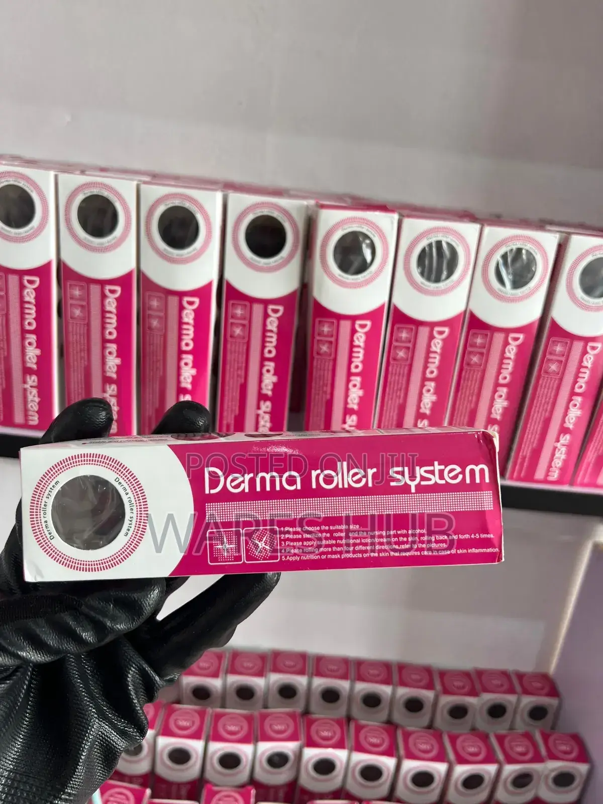 Derma Roller System Growth