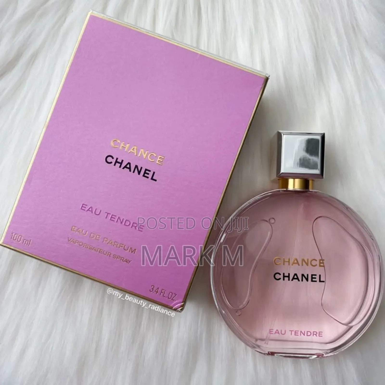 Chanel Chance