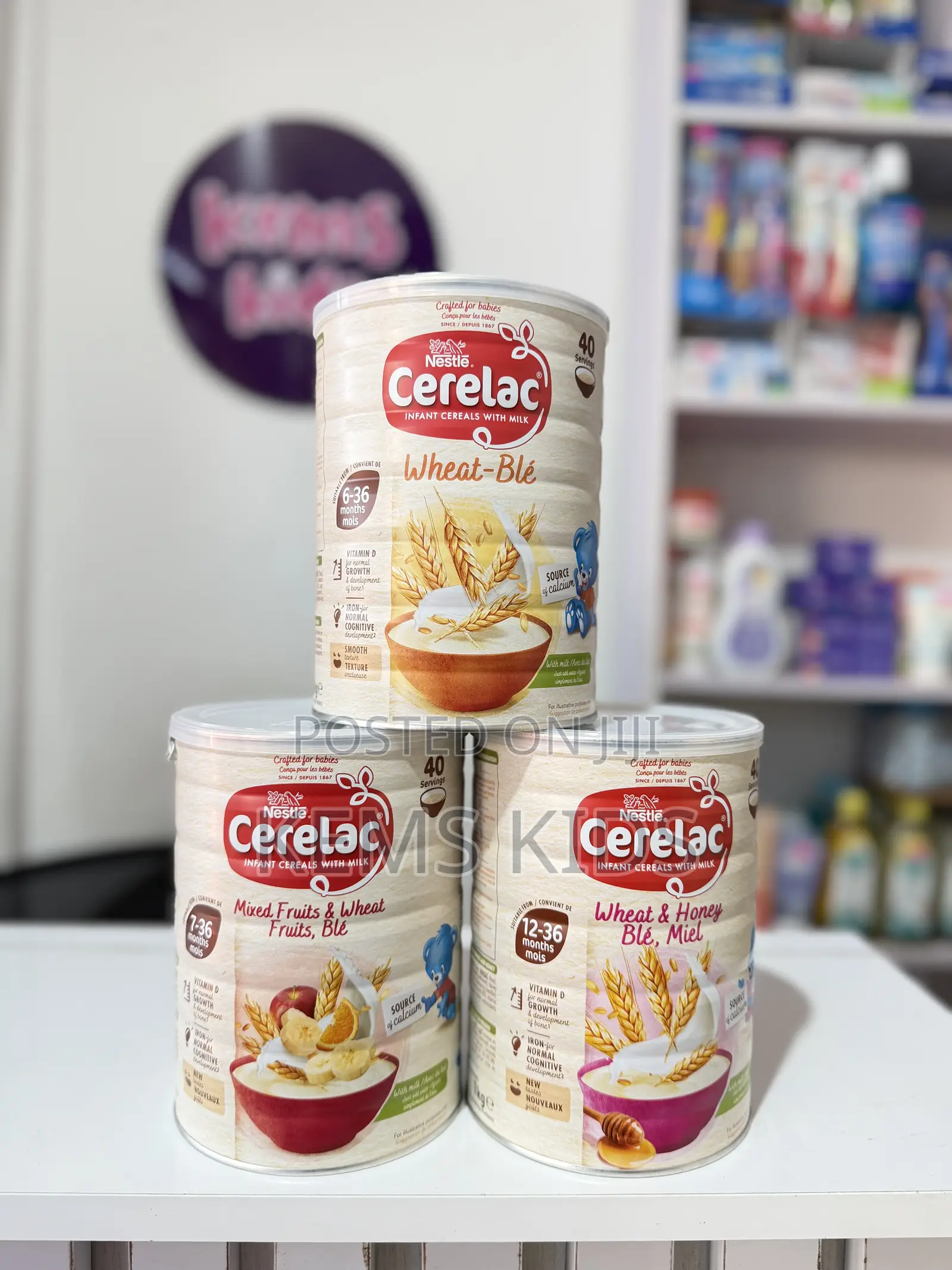 Cerelac Uk 1kg