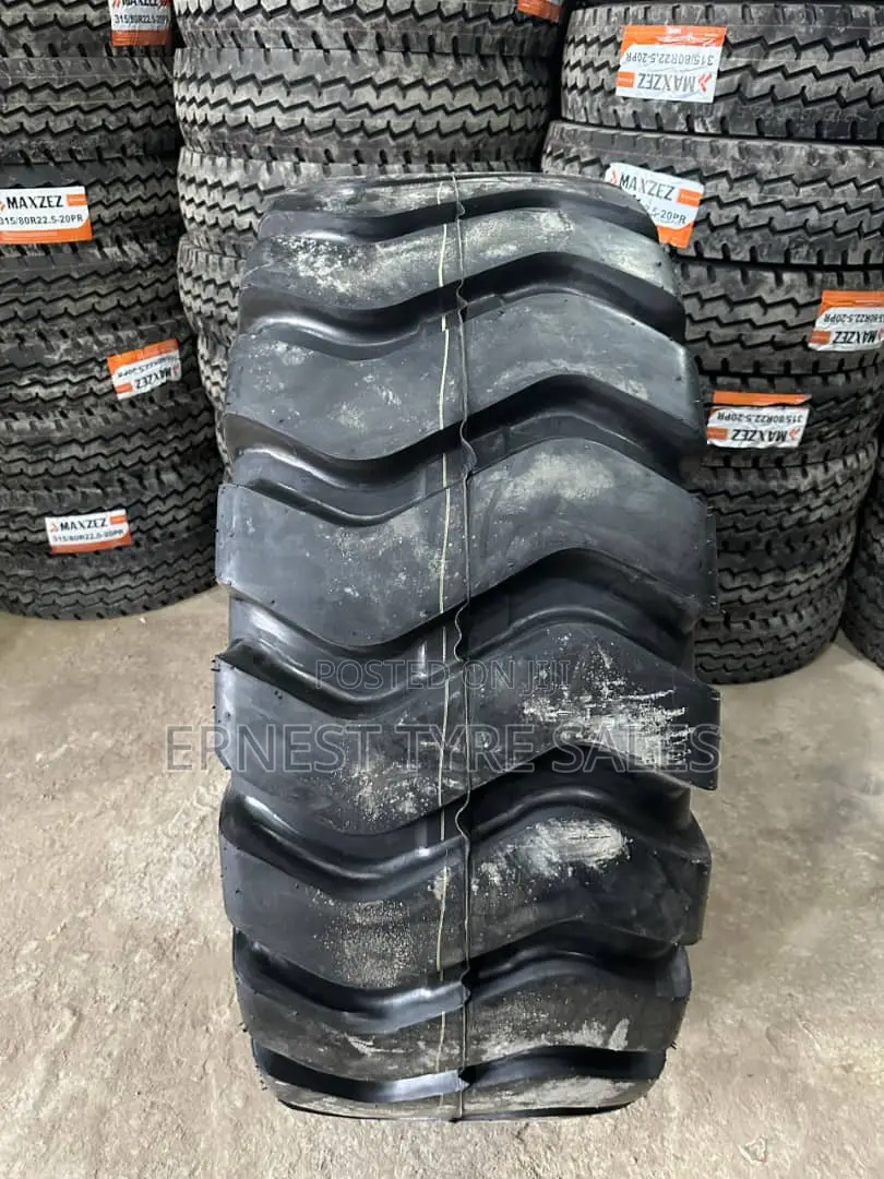 23.5-25 Truck Tyres