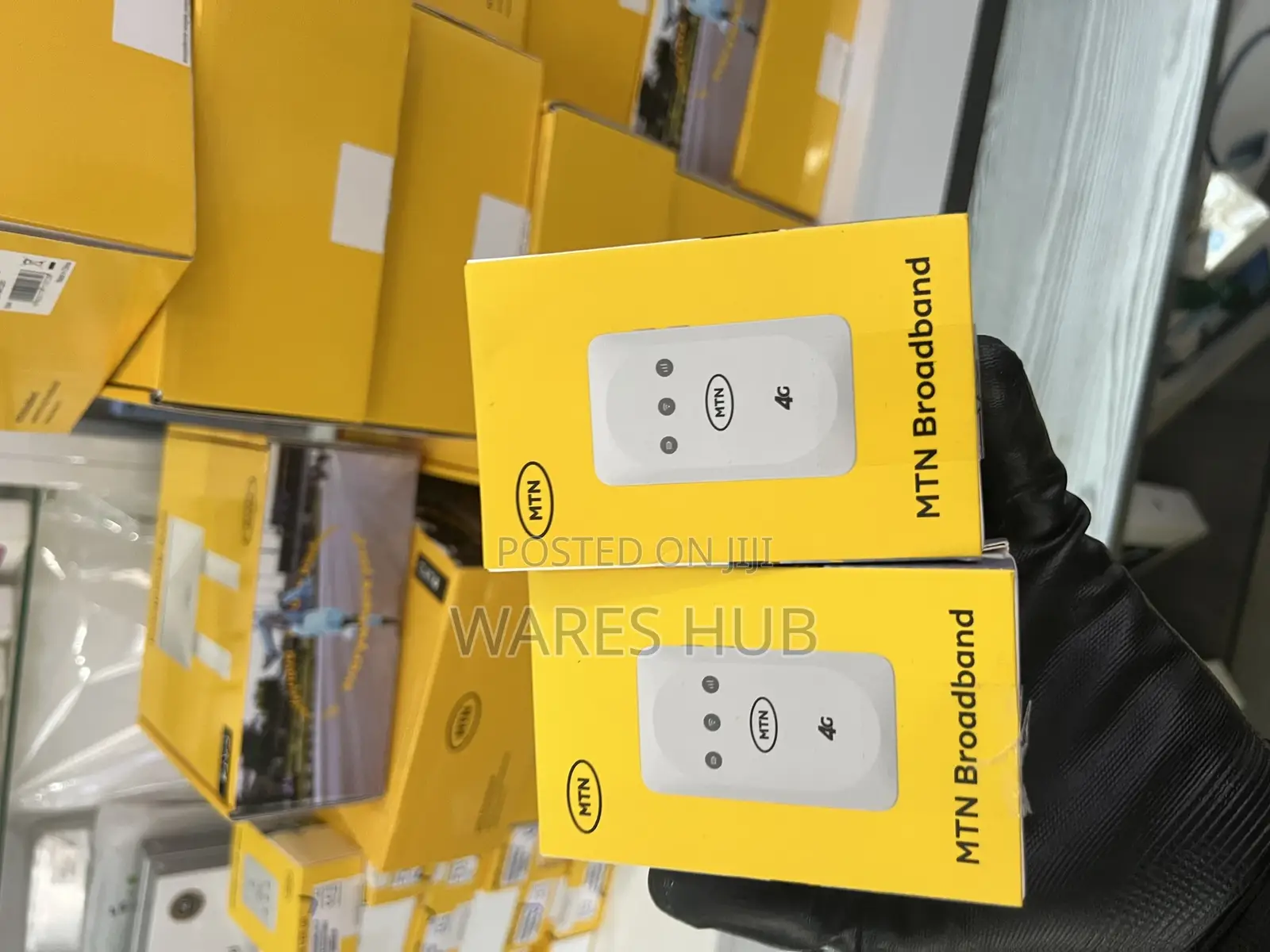 Mtn Universal Mifi Zte