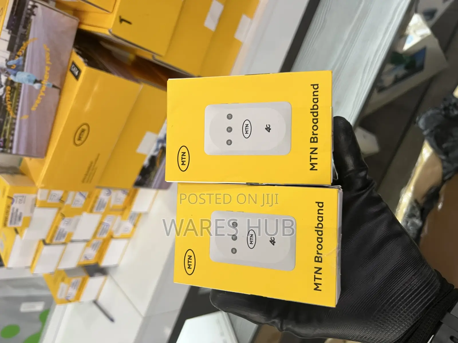 Mtn Universal Mifi Zte