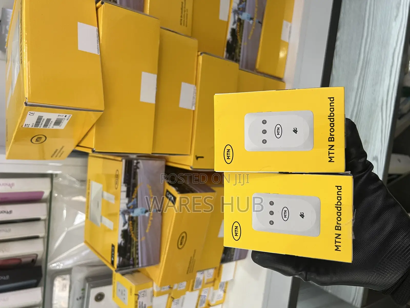 Mtn Universal Mifi Zte