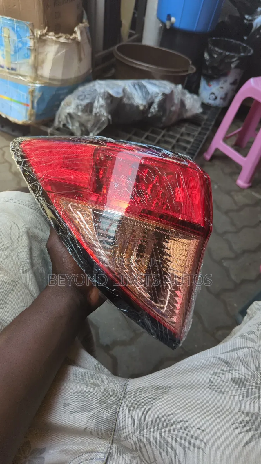 Honda HRV Hr-v 2015,2016,2017 Tail Light Taillight