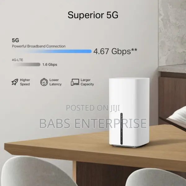 Tp-link Archer Nx500 5g Ax3000 Wireless Dual-band Gigabit Router