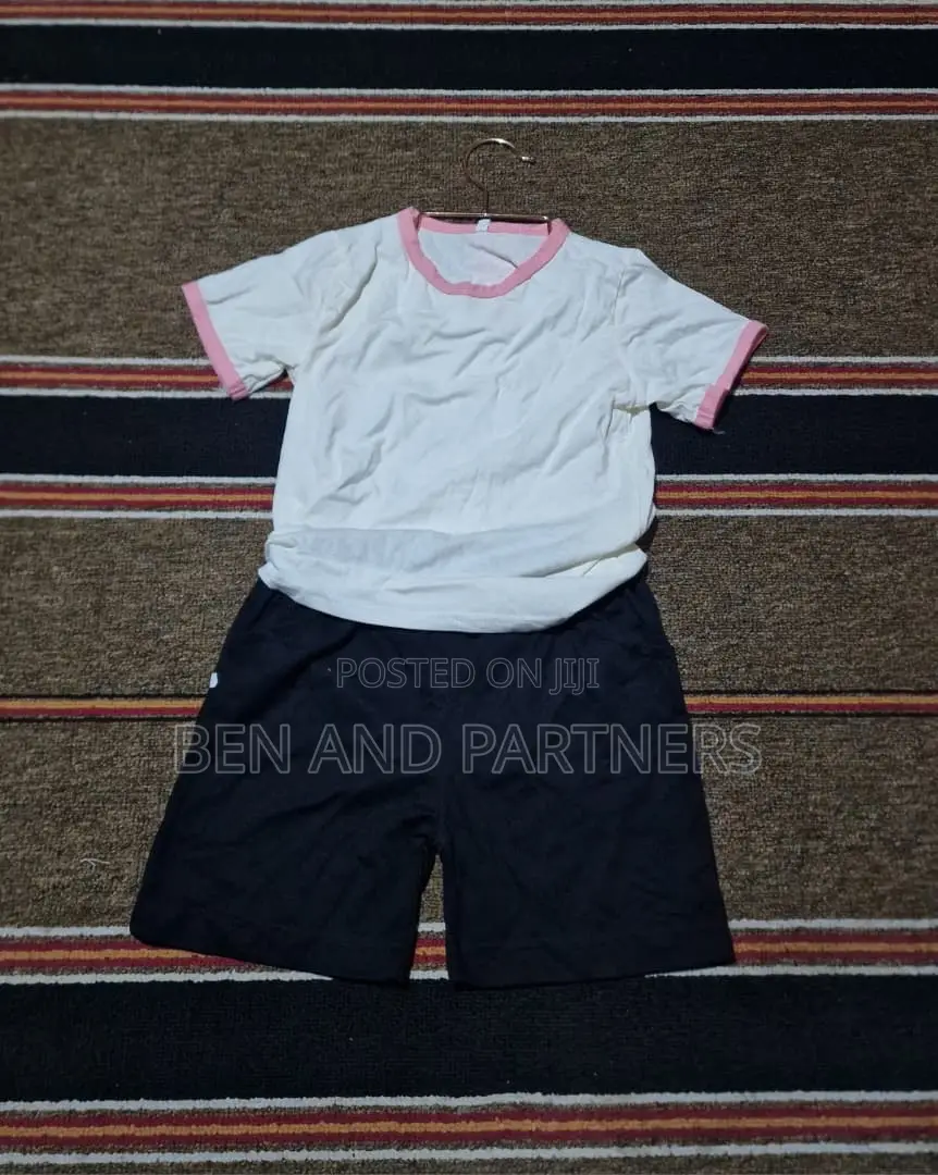 Kids 2pcs Mixed With Dress Bale