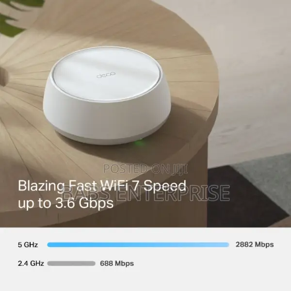 Tp-link Deco Be22 Be3600 Whole Home Mesh Wifi 7 System 3 Pack