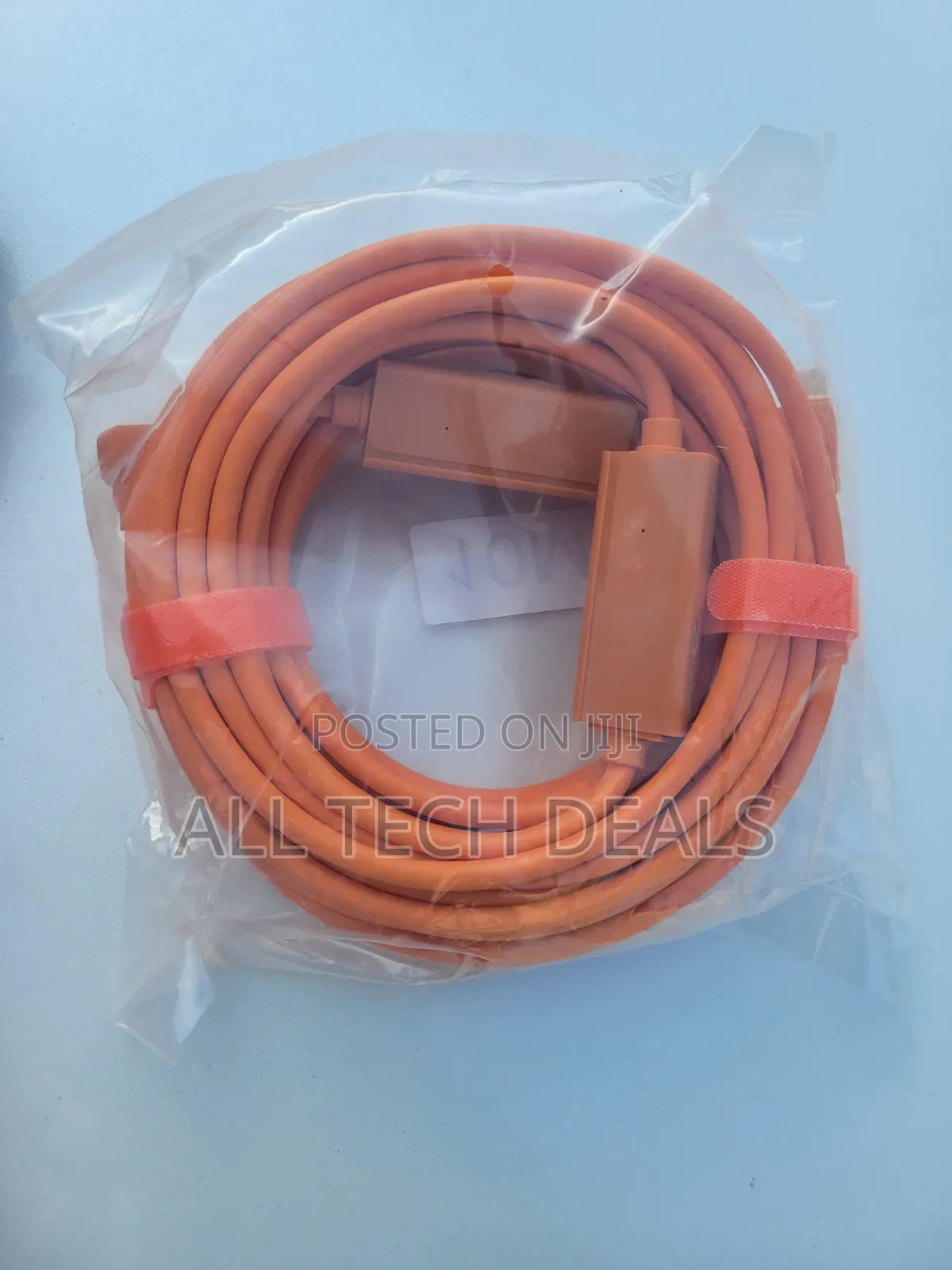 10-Metre USB-C to USB-C Male Tethering/Livestream/Data Cable