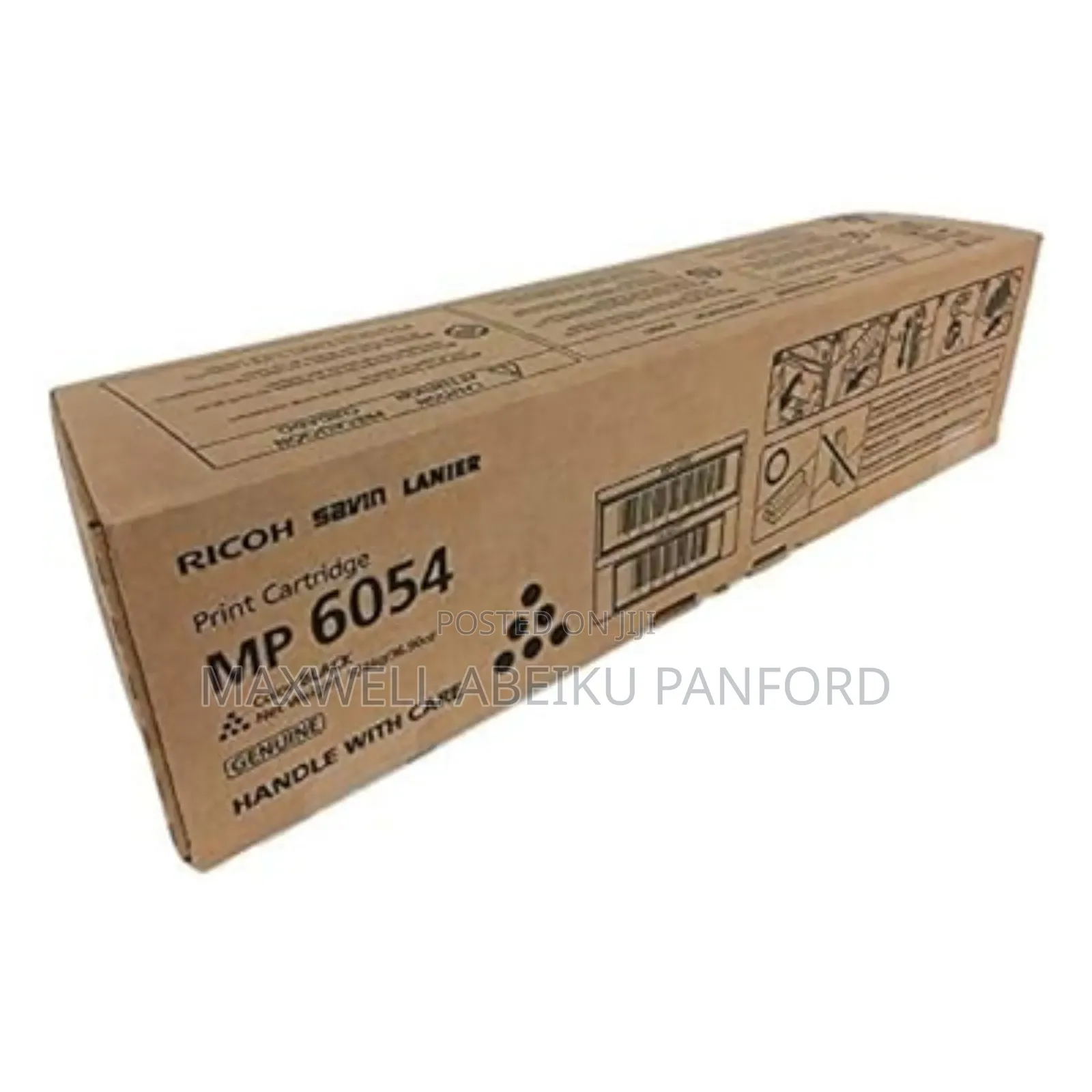 Ricoh Mp 6053 Toner