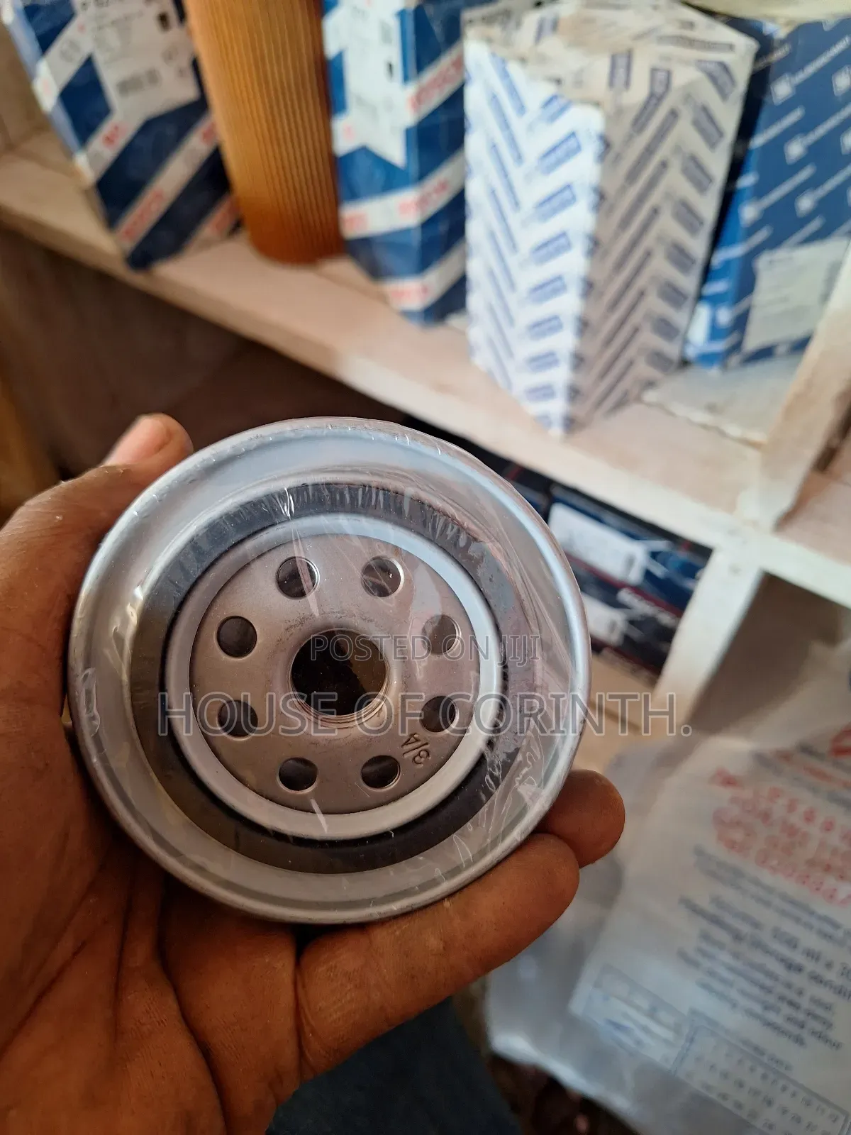 Fuel Filter 16405-02n10 - Nissan, Toyota, Etc
