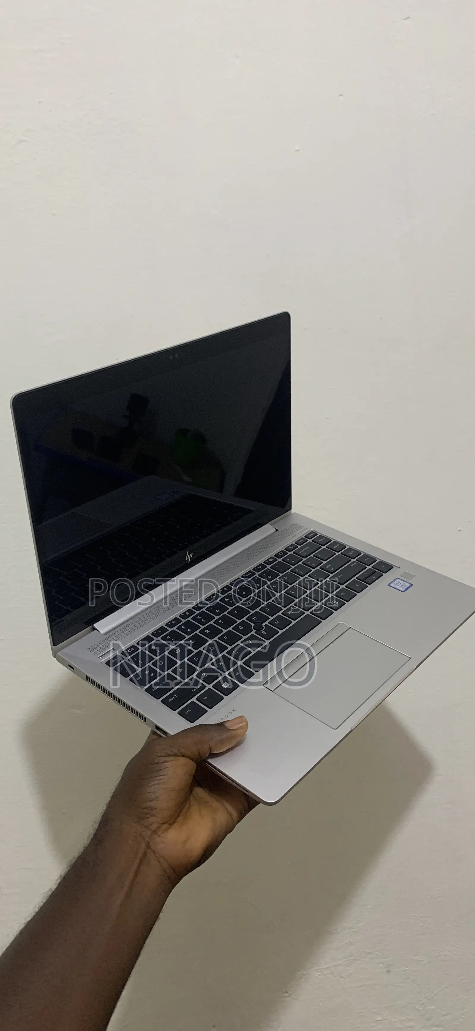 Laptop HP EliteBook 840 G5 8GB Intel Core i5 SSD 256GB