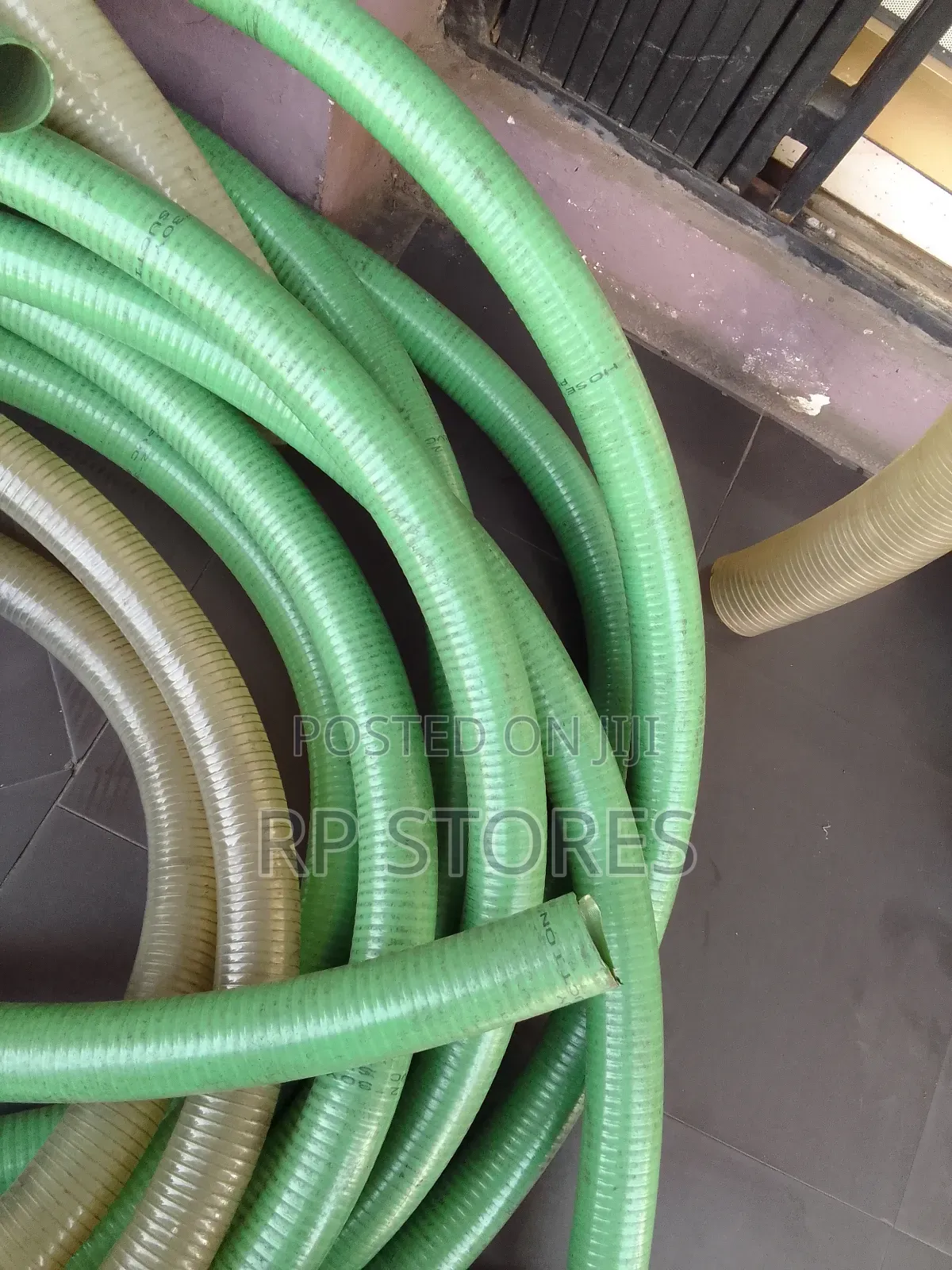 Ecoolmax 2" Inlet Hose