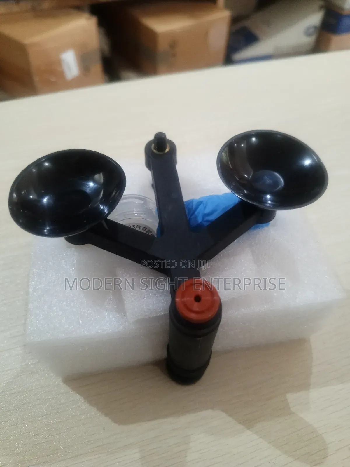 Car Glass Repair Tool Kit