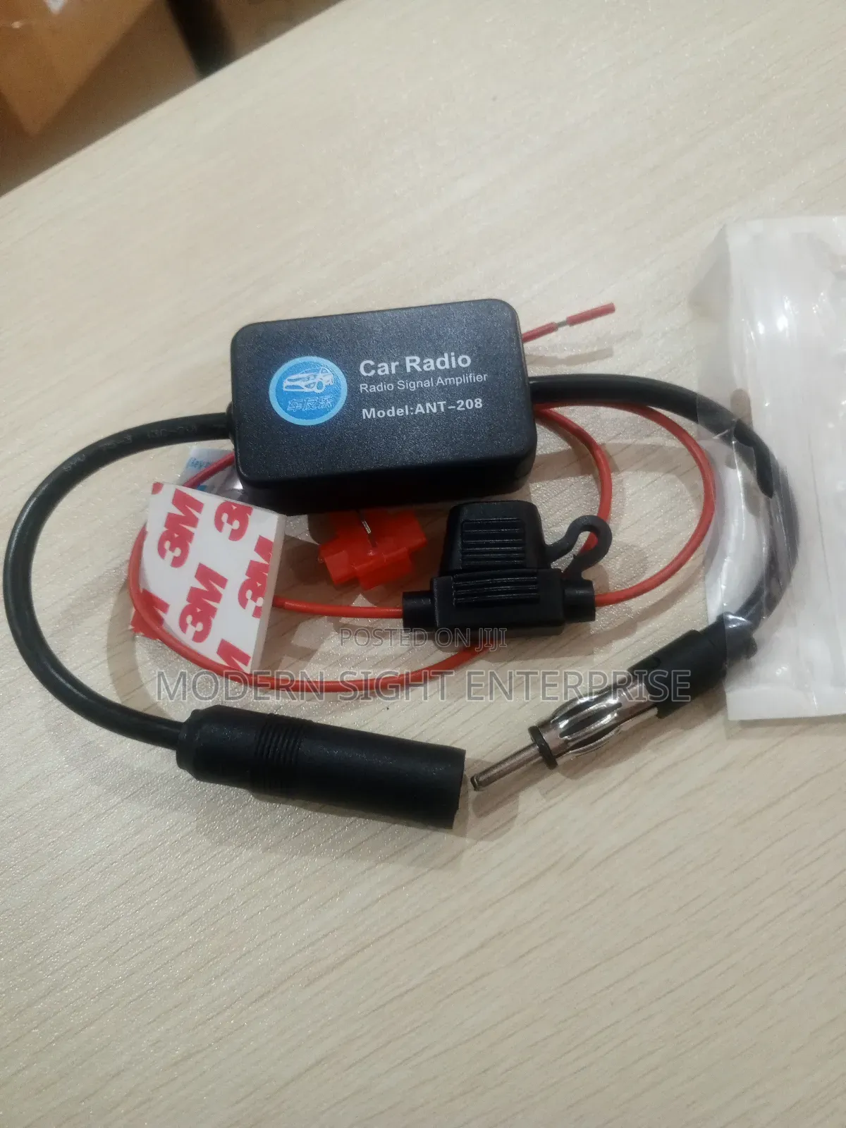 Car Radio Signal Amplifier
