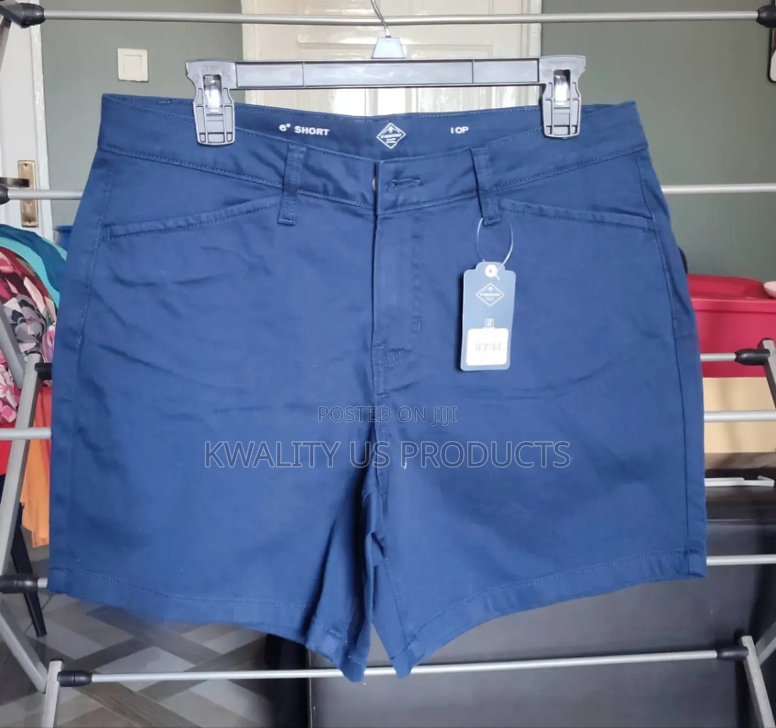 Quality American Ladies Shorts - All Sizes