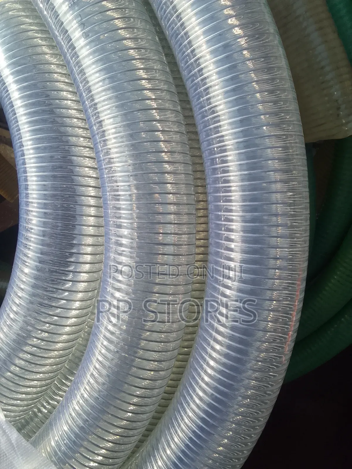 Ecool Max 3" Inlet Hose