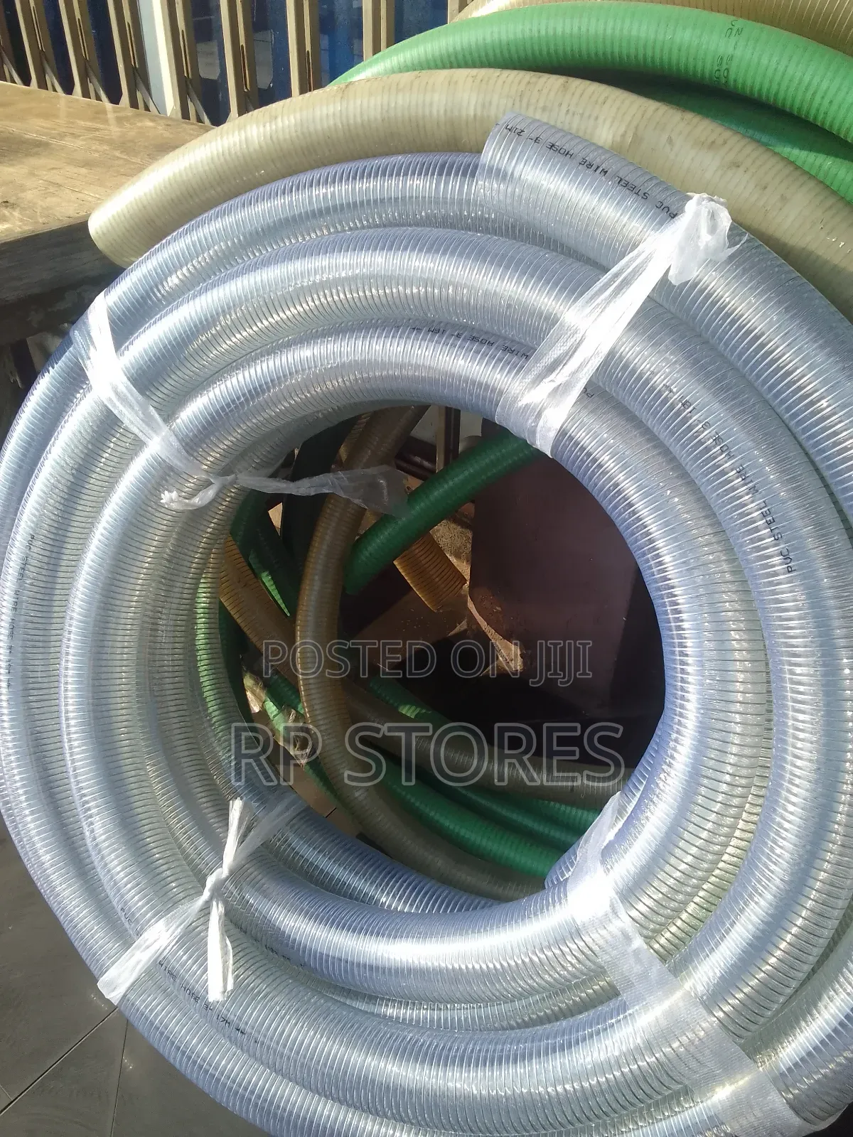 Ecool Max 3" Inlet Hose