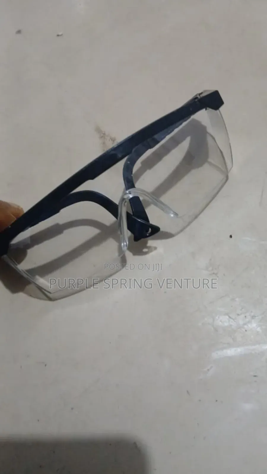 Safety Goggles