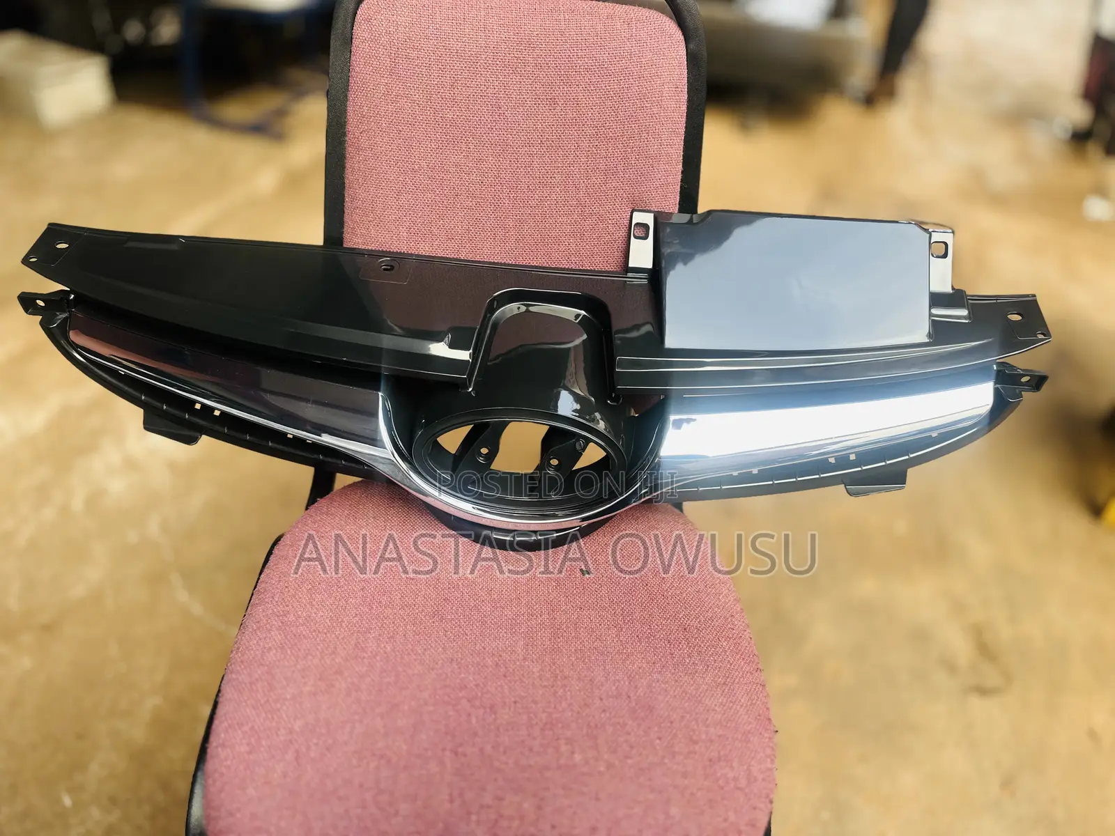 Elantra 2014-2016 Front Grill