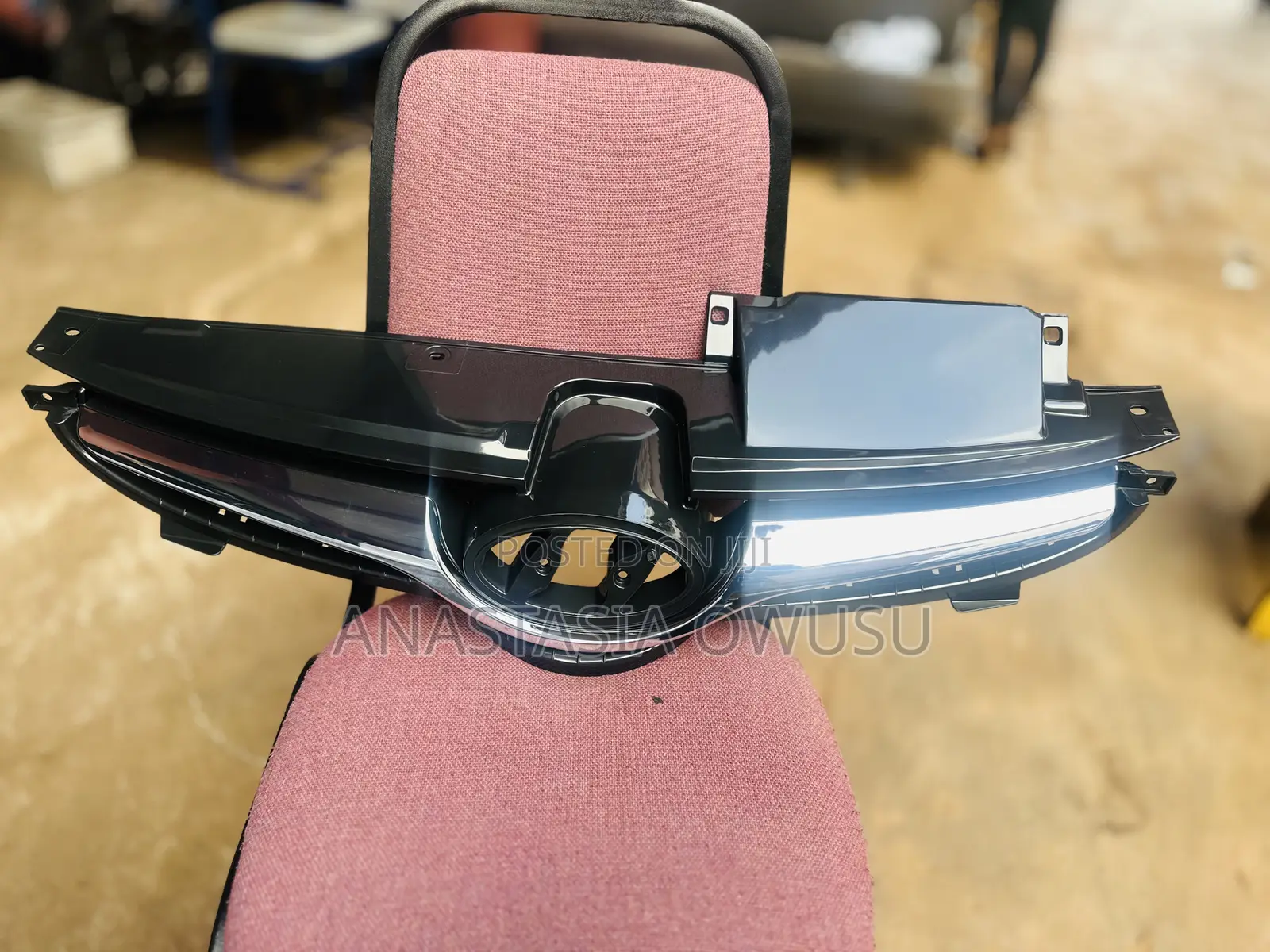 Elantra 2014-2016 Front Grill