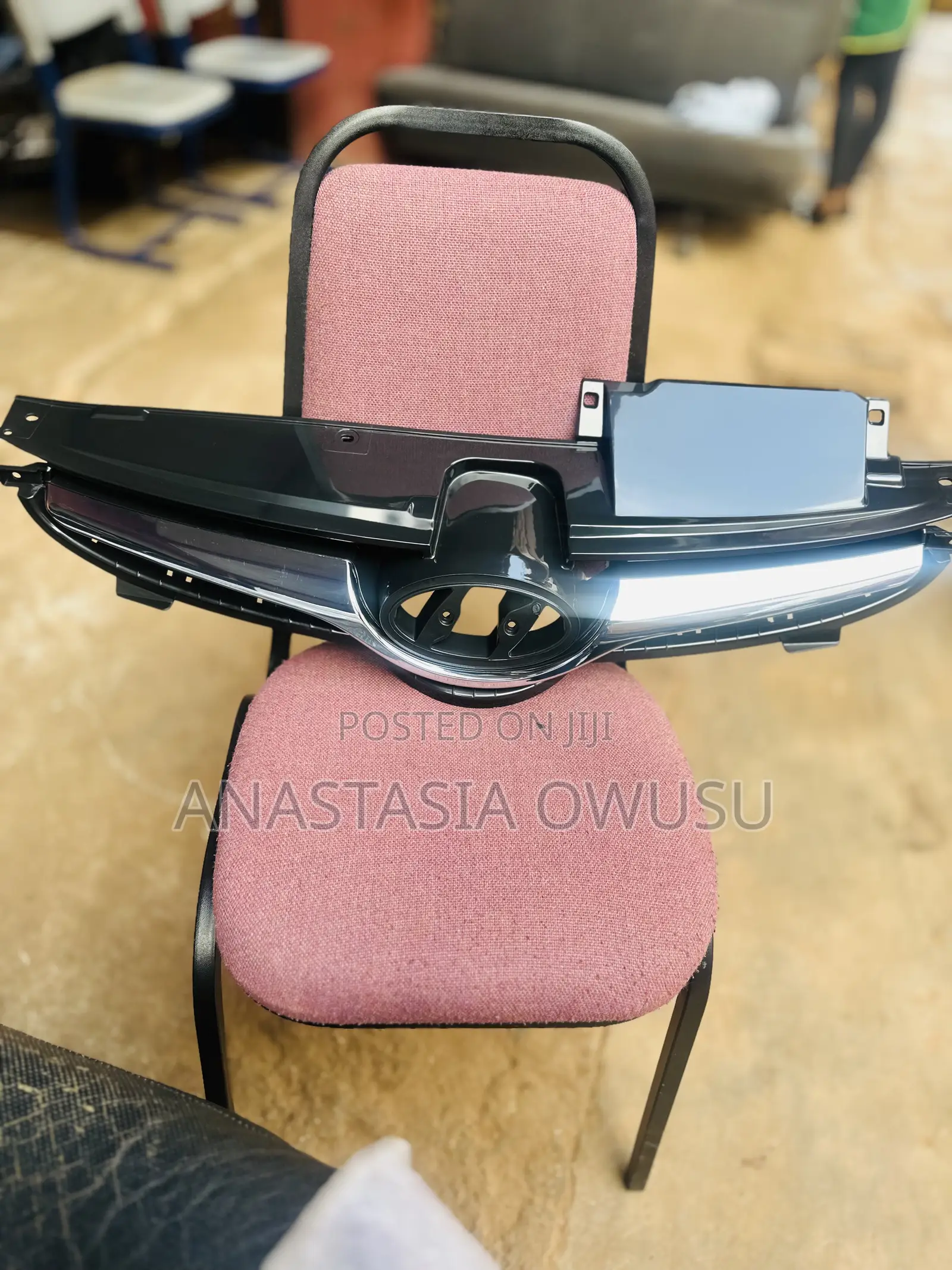 Elantra 2014-2016 Front Grill