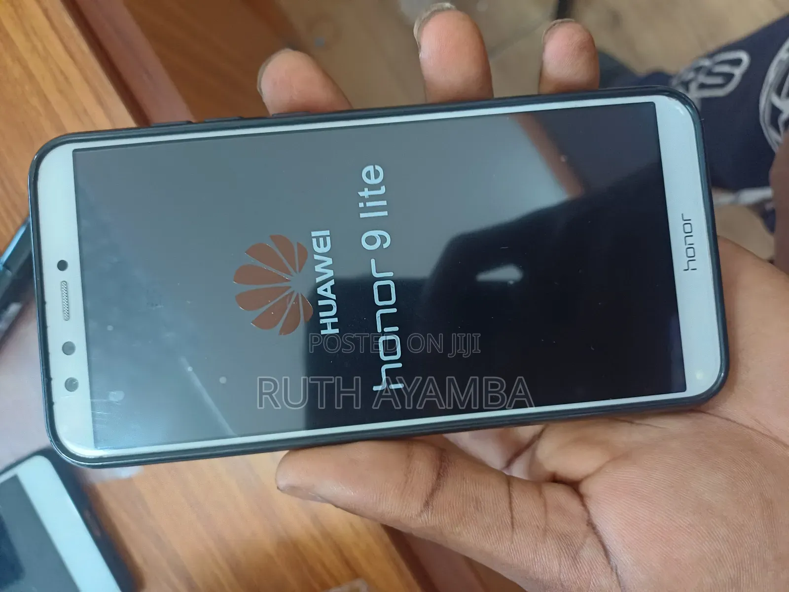 Huawei Honor 9 Lite 64 GB Silver