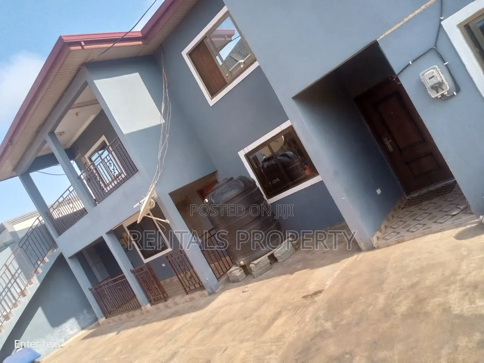 2bdrm Block of Flats in Frafraha for rent
