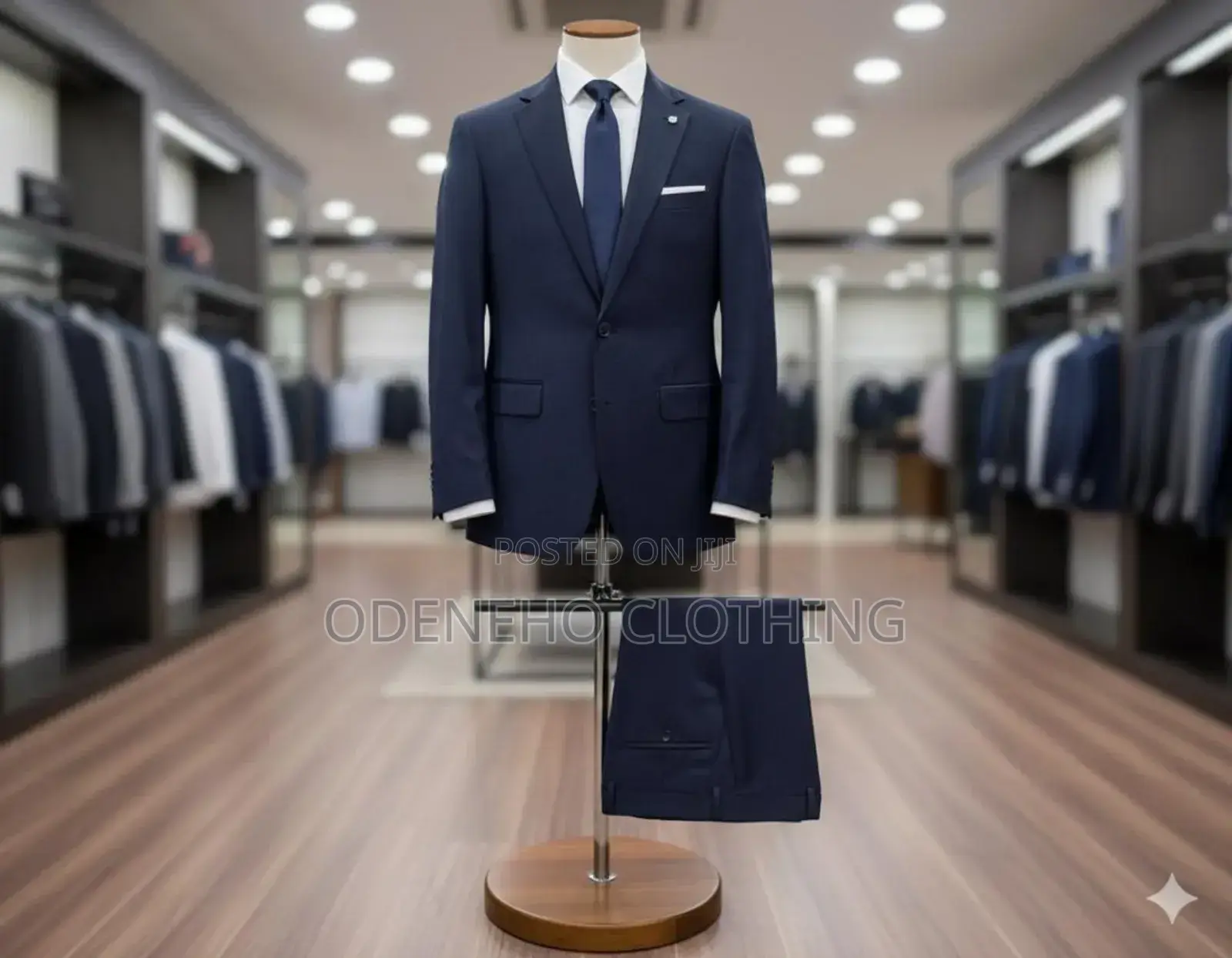 Executive Turkish Suit For Men