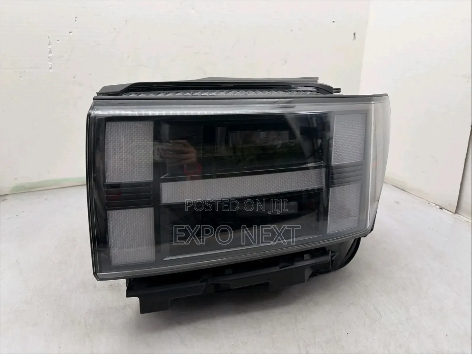 2024-2025 Hyundai Santa Fe Headlight Left Lh Driver Oem Led
