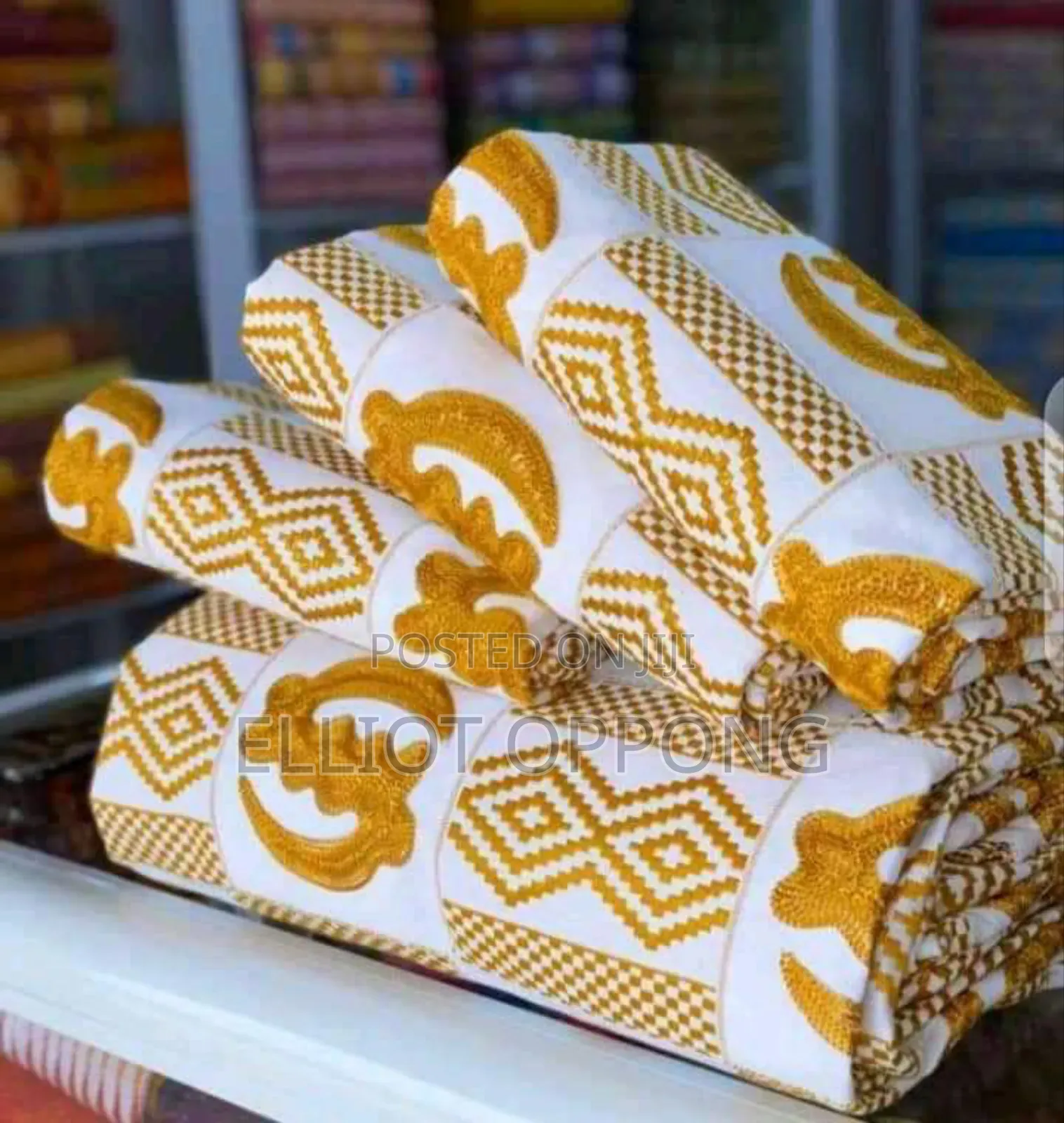 Original Bonwire Kente( Both Men and Women)