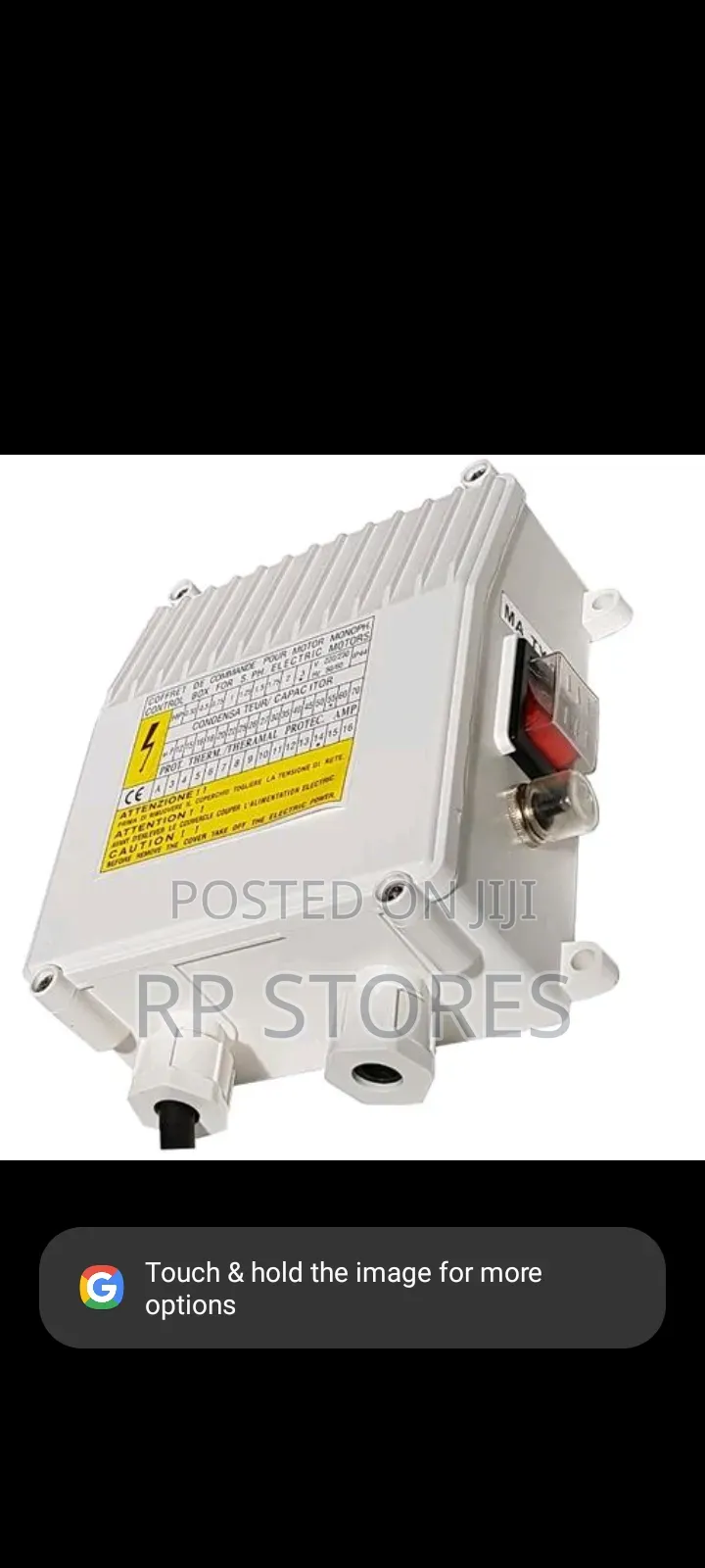 Pedrollo Bore Hole Pump 1.5hp / 2.5hp