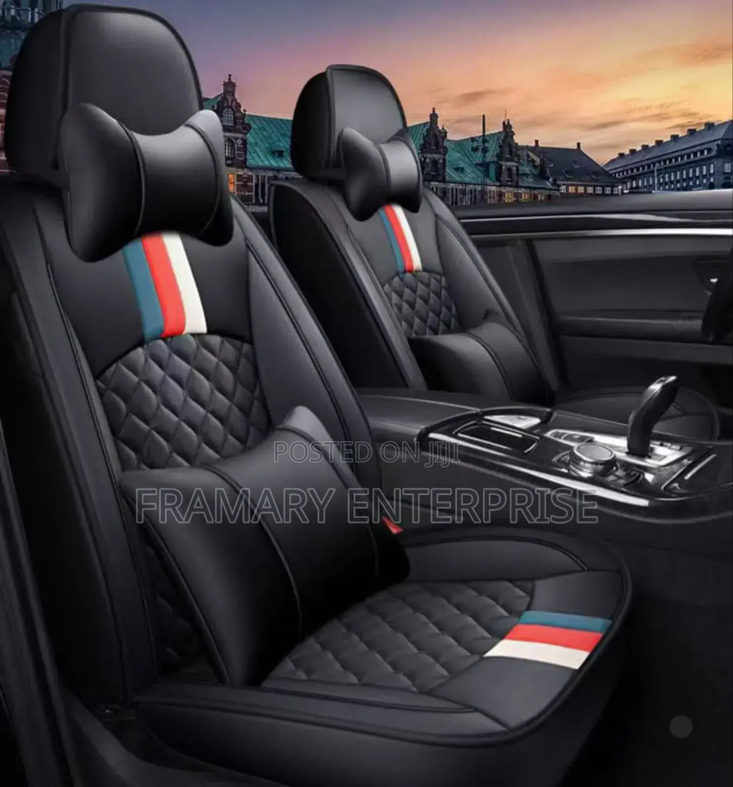 Car Seat Cover