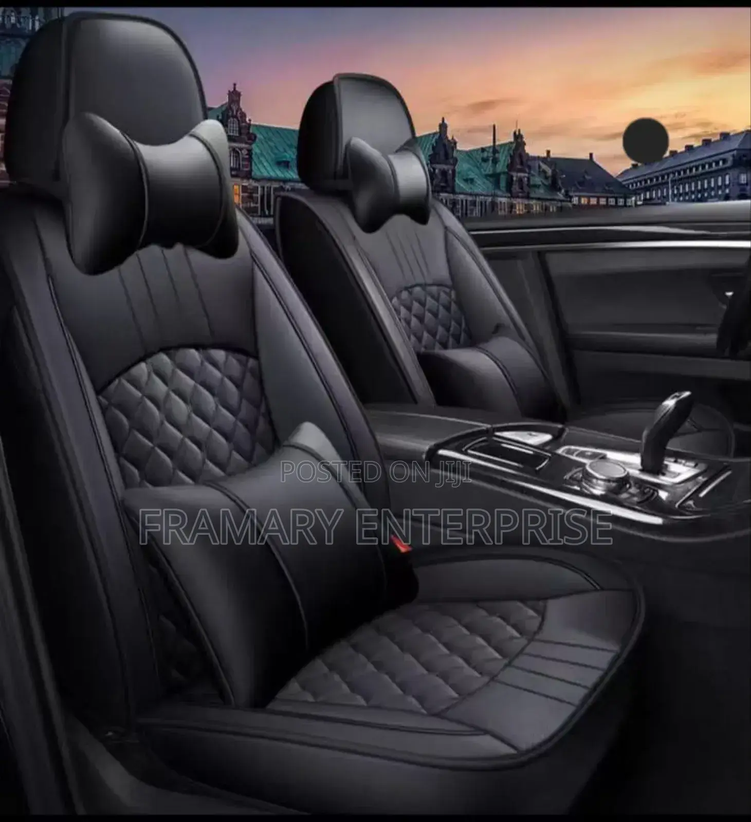 Car Seat Cover