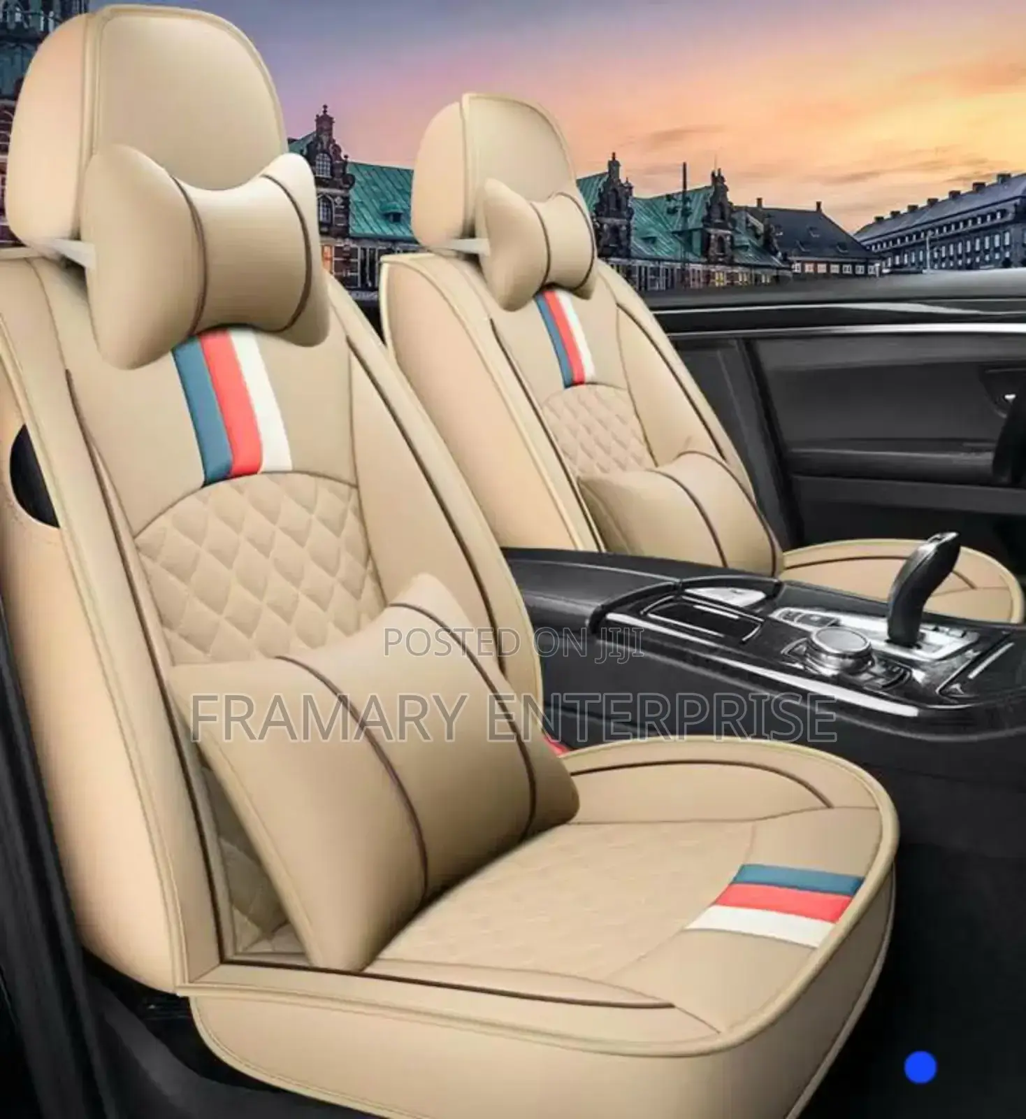 Car Seat Cover