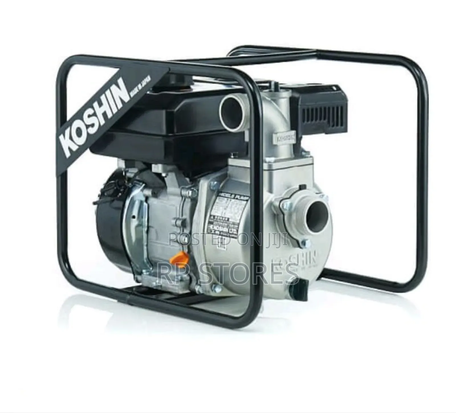 Koshin Water Pump 3inches 6.5hp Brand New