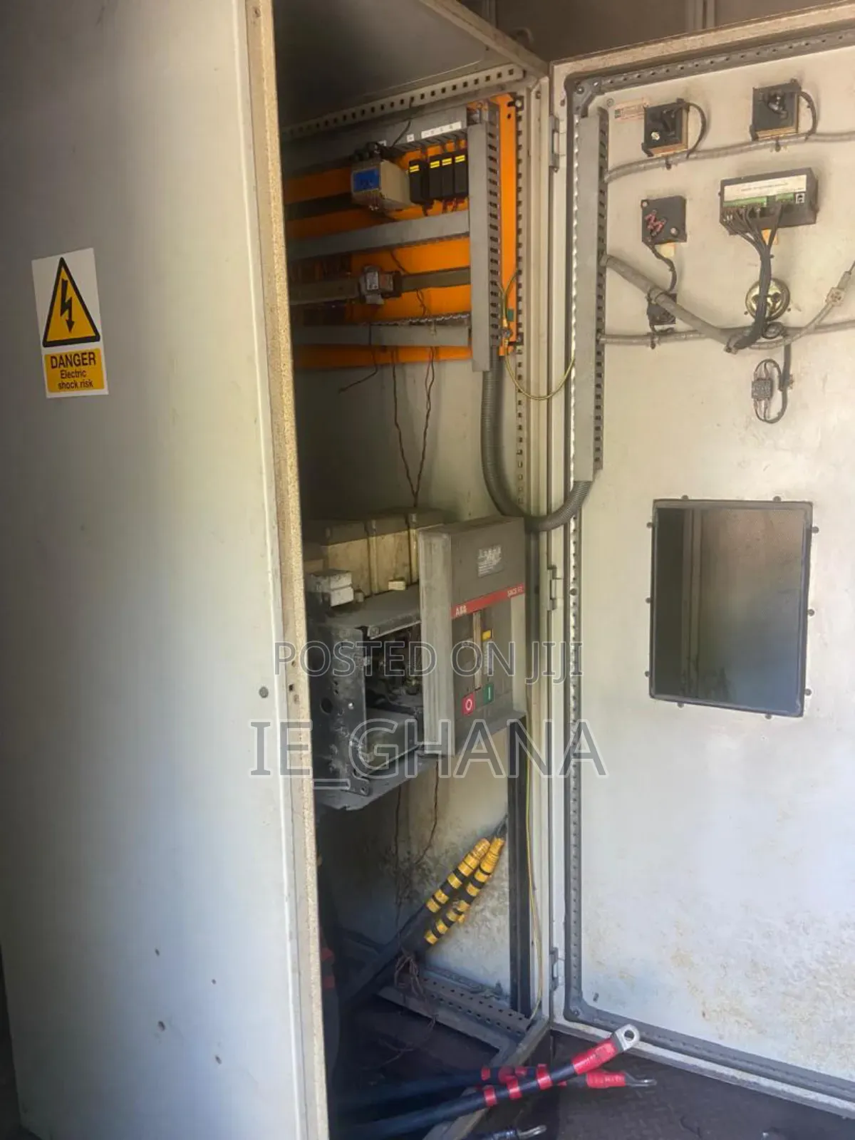 Generator 1260kva