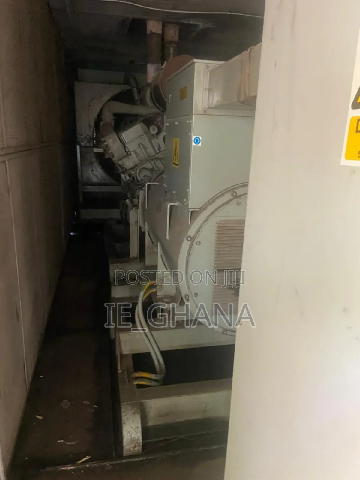 Generator 1260kva