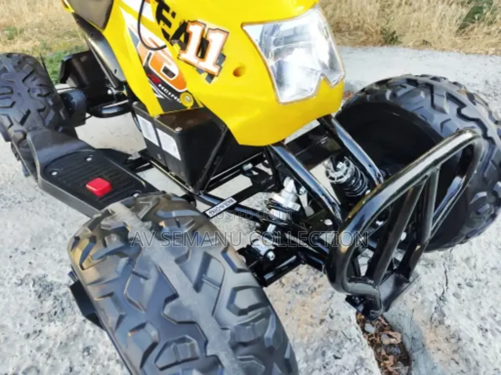Ride on Utv Car for Kids