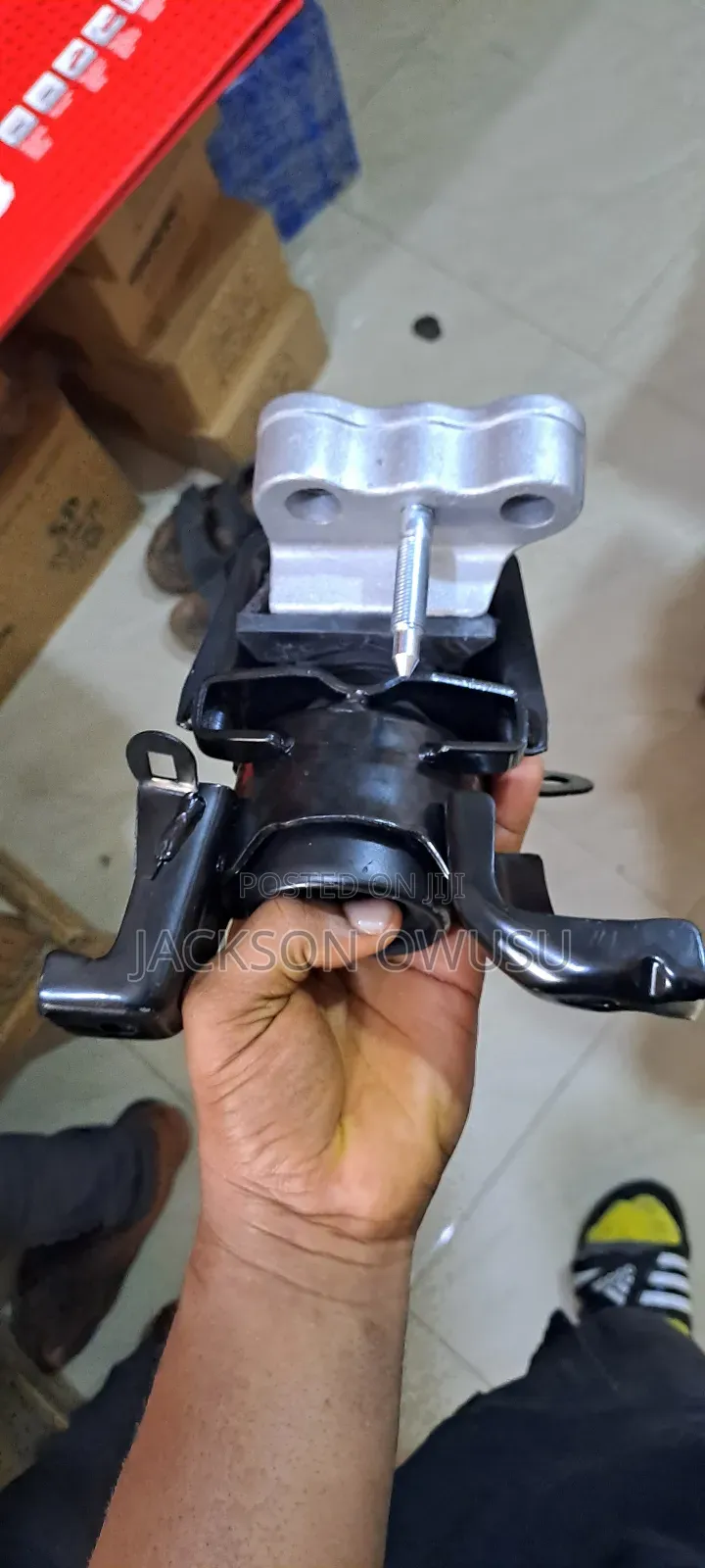 Toyota Corolla 2009-18 Engine Seat