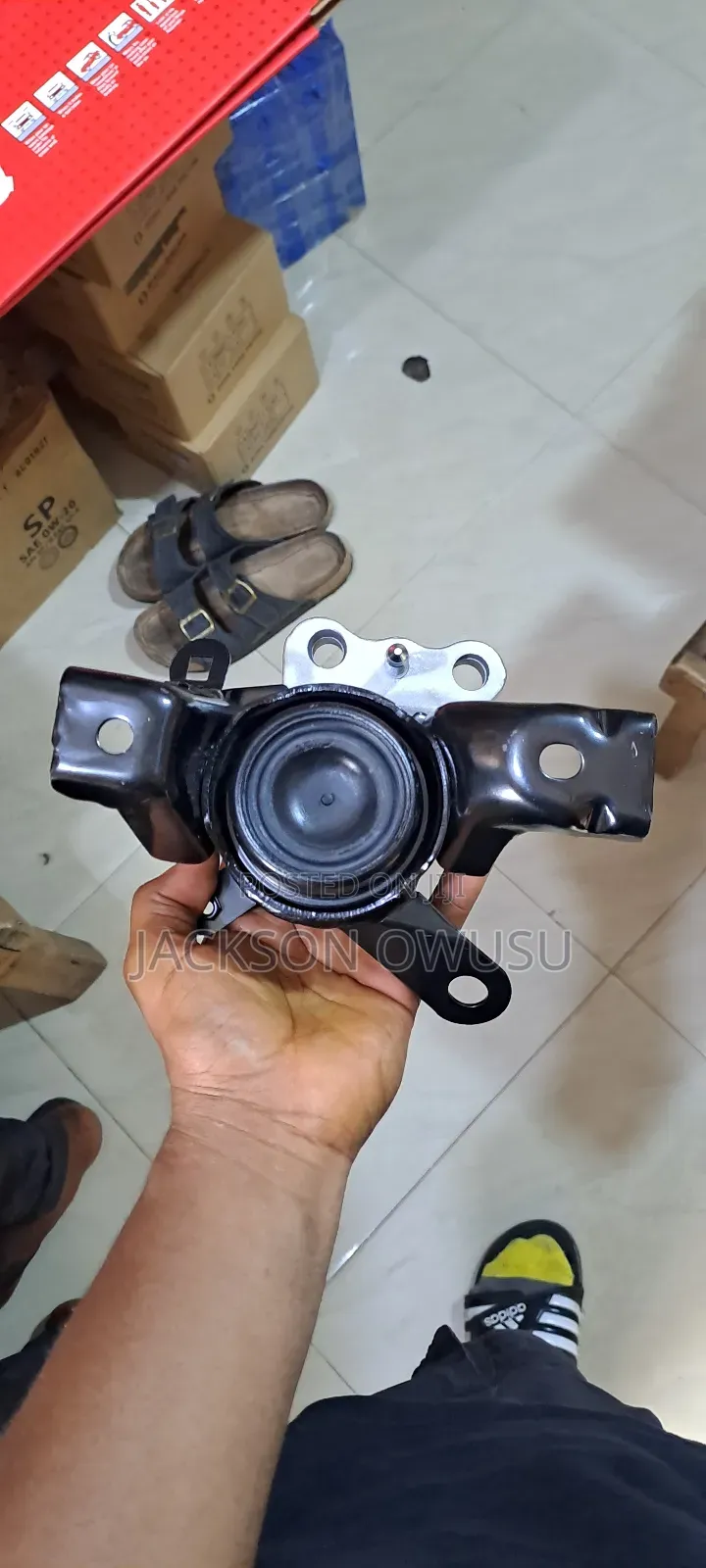 Toyota Corolla 2009-18 Engine Seat