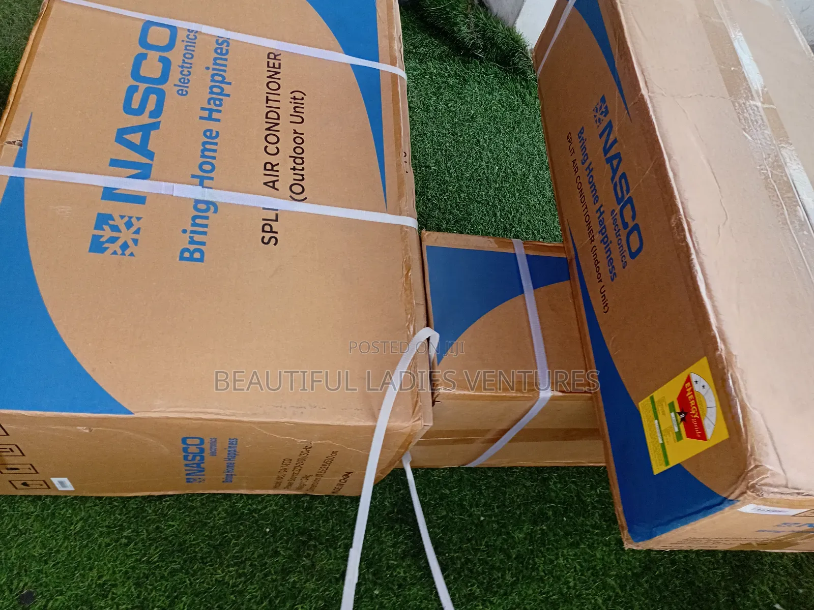 Nasco 1.5hp Split Ac for Ultra-Cooling Comfort Energy Efficiency