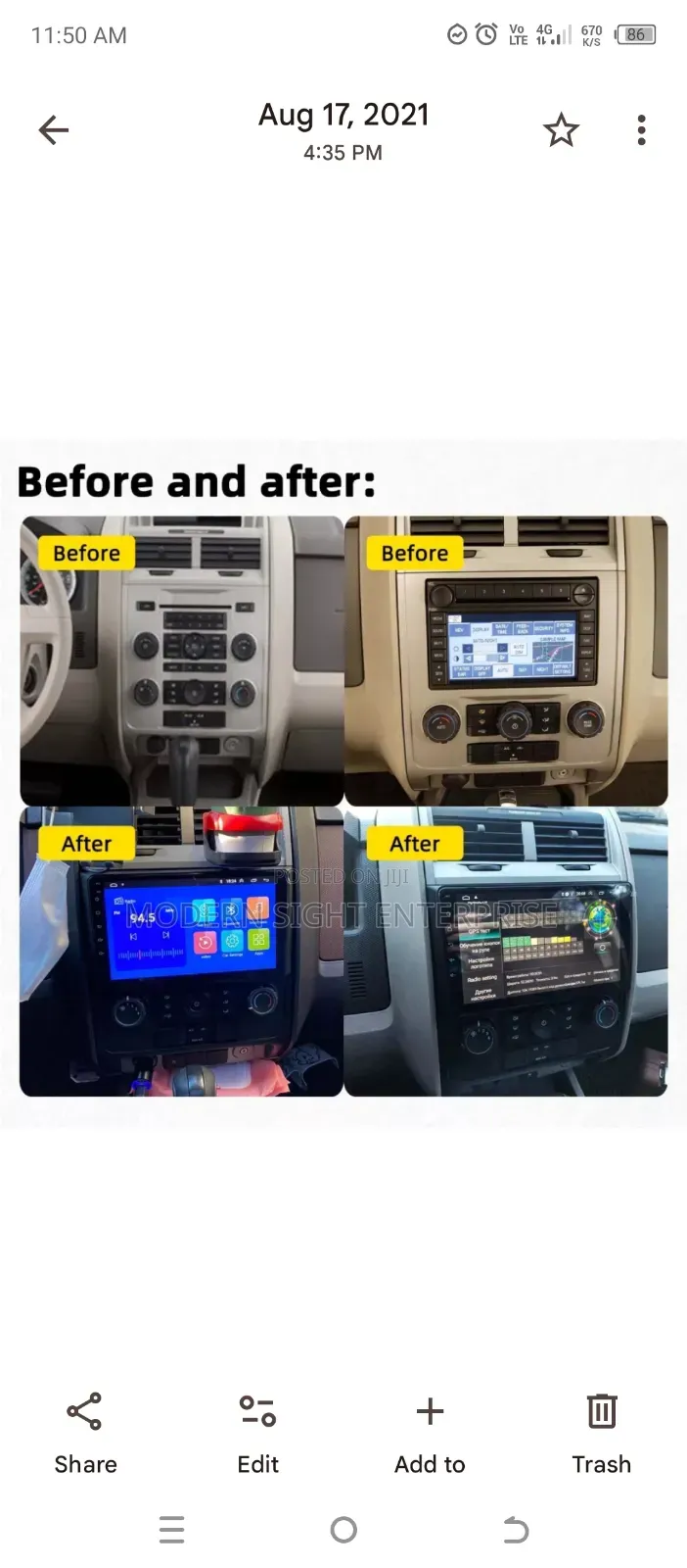 Android Stereos for All Cars and Tesla Machines