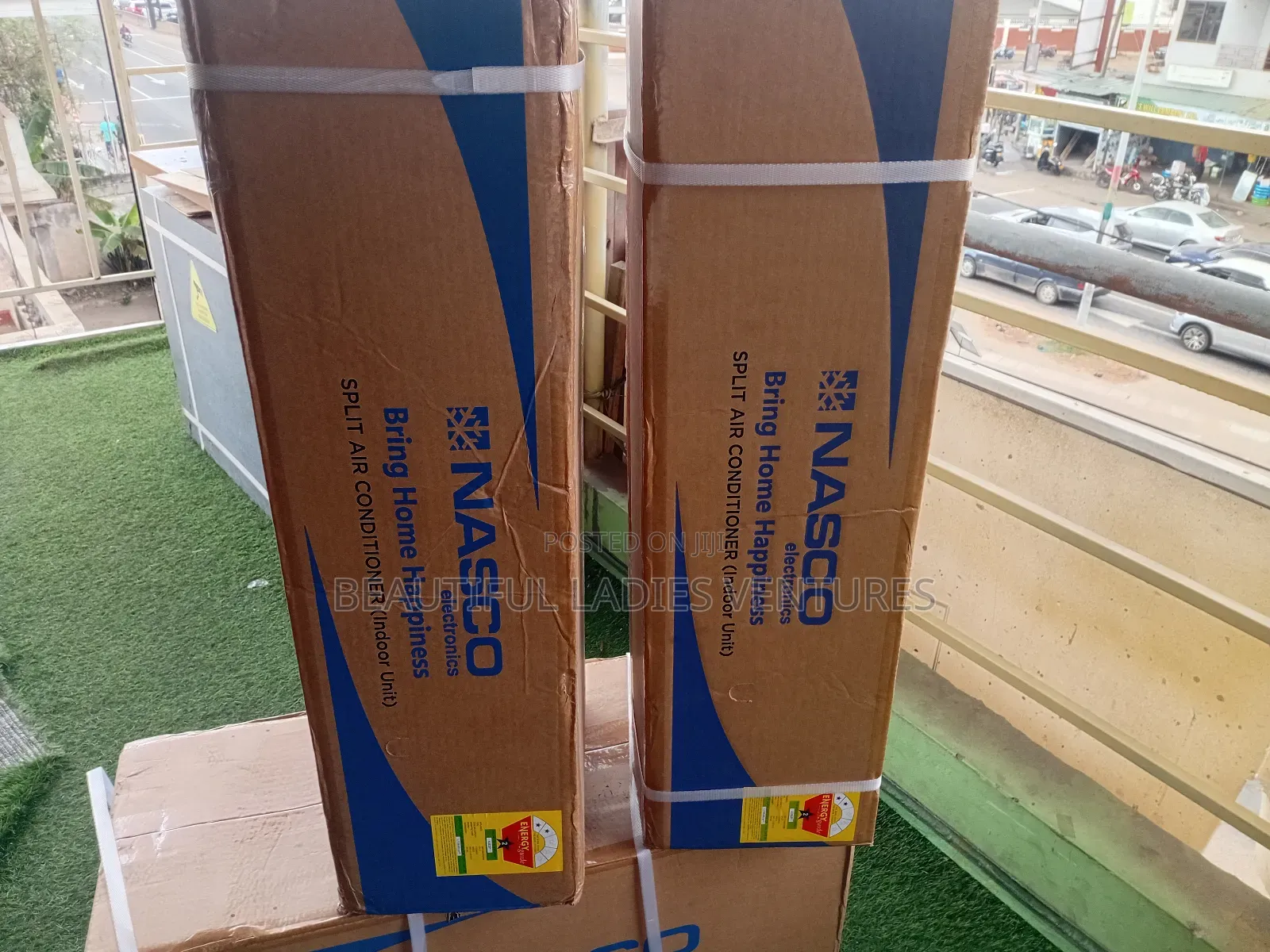 Top-Notch Nasco 1.5hp Split System Engineered for Long-Life Cooling Ac